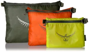 Ensemble de sacs à fermeture éclair ultralégers Osprey Packs