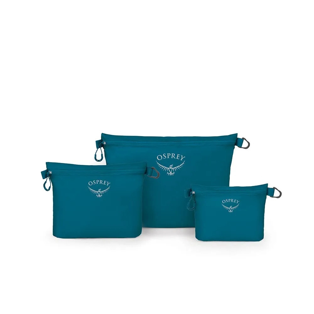 Ensemble de sacs à fermeture éclair ultralégers Osprey Packs