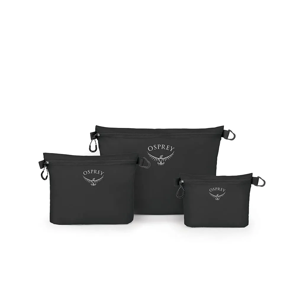 Ensemble de sacs à fermeture éclair ultralégers Osprey Packs