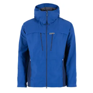 Veste coupe-vent Paramo Bentu Cobalt / Minuit