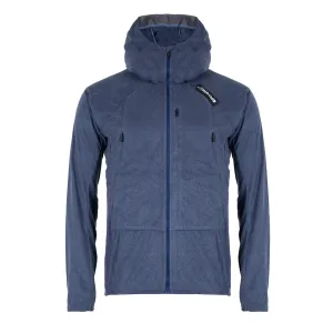 Paramo Enduro Polaire à capuche Indigo Marl / Minuit