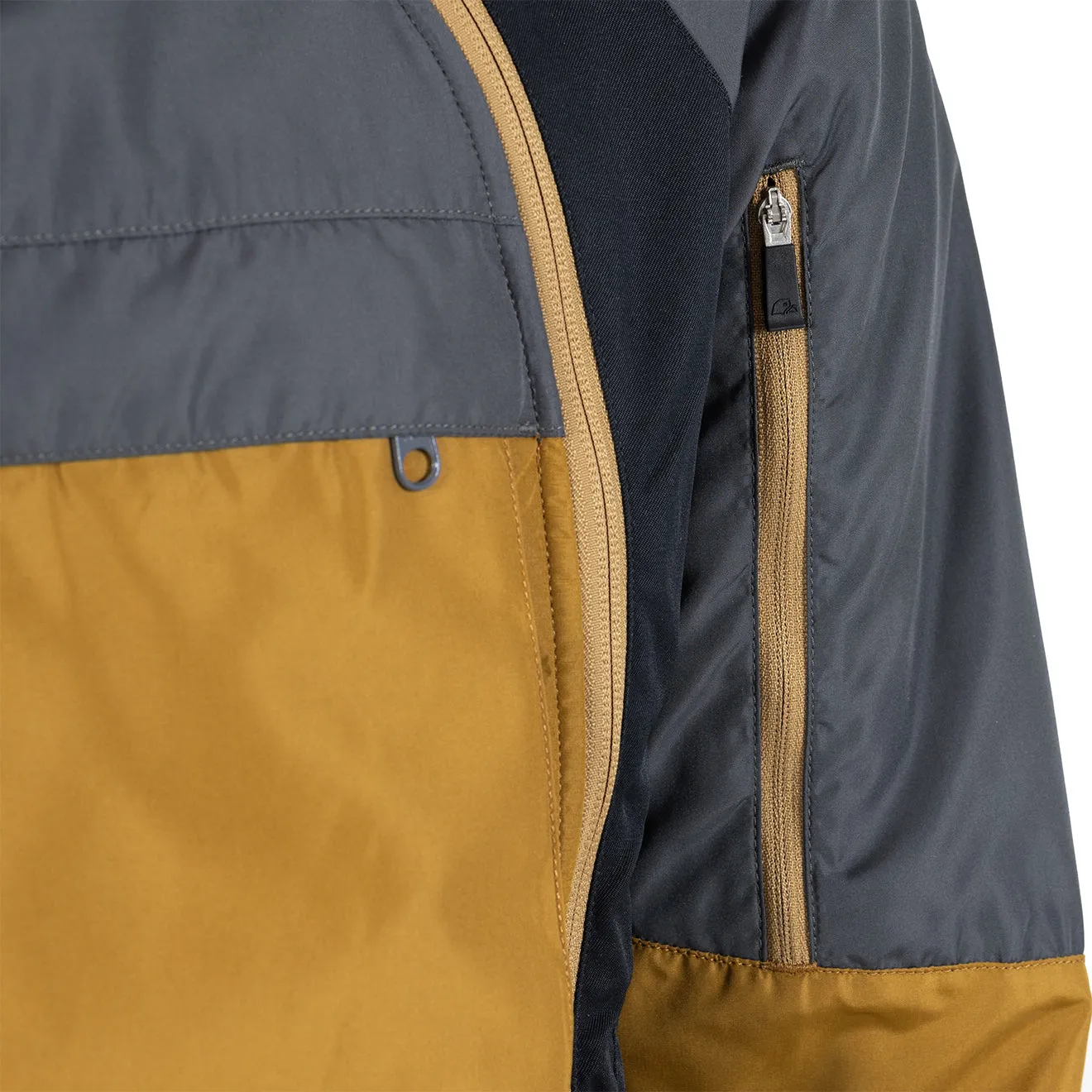 Veste hybride Paramo Velez Evolution couleur cumin