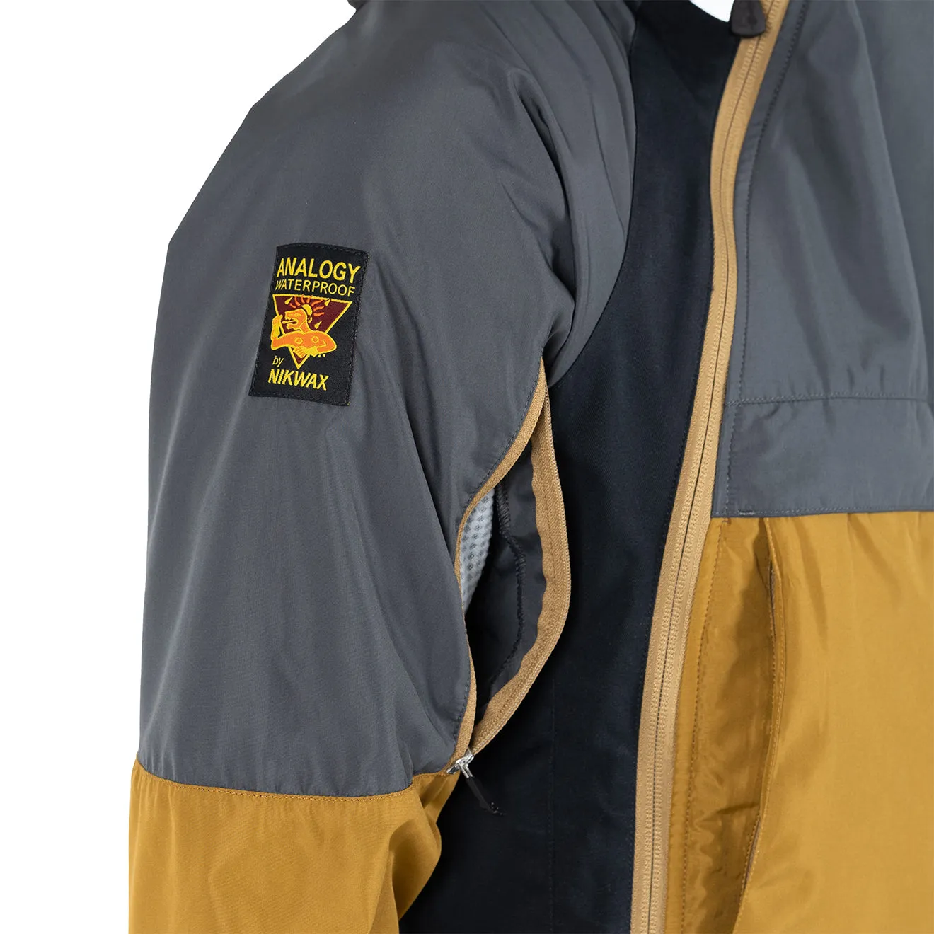 Veste hybride Paramo Velez Evolution couleur cumin