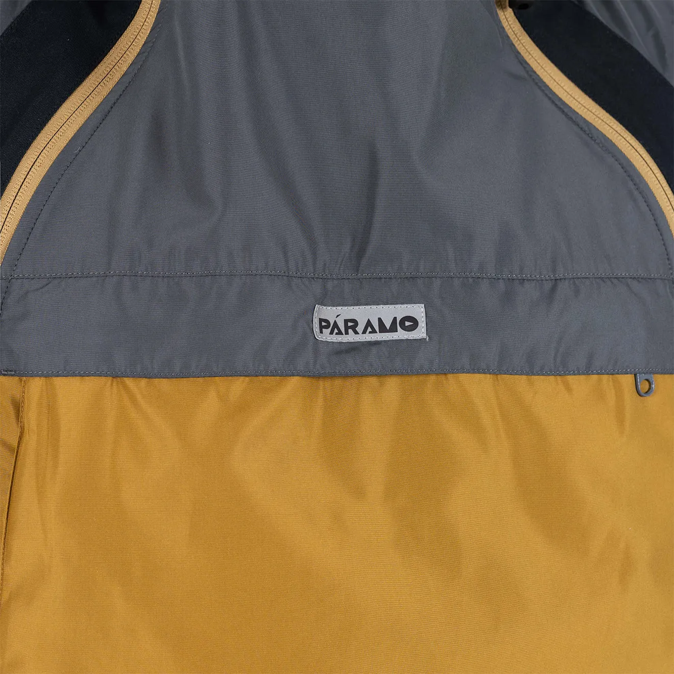 Veste hybride Paramo Velez Evolution couleur cumin