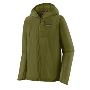 Veste Patagonia Houdini Vert Pâturage