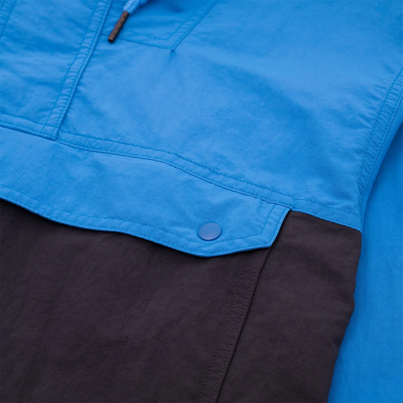 Patagonia Isthme Anorak Bleu Infini