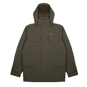 Parka Isthme de Patagonie Bassin Vert