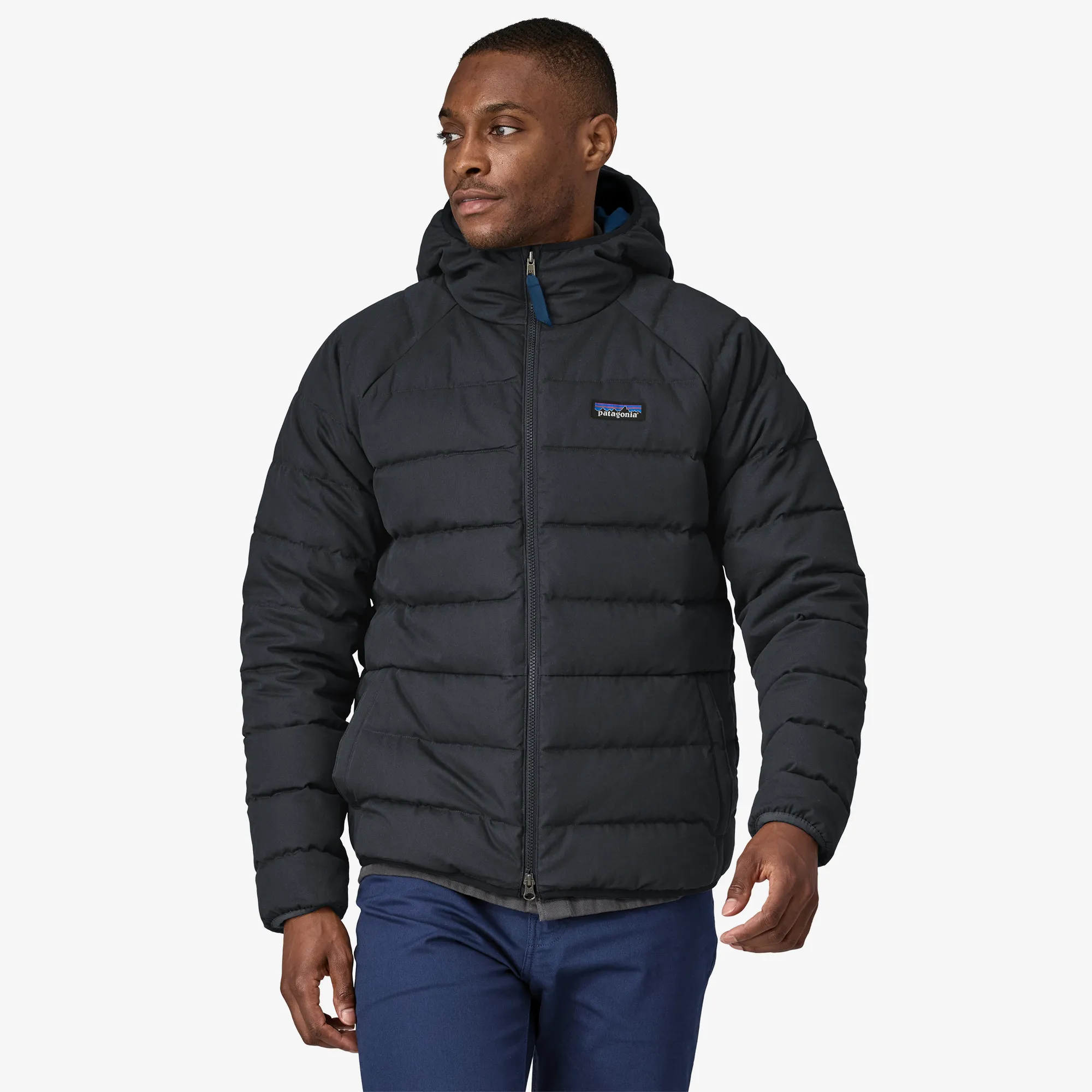 Vestes et Gilets pour Hommes Patagonia - Veste en Coton Matelassée