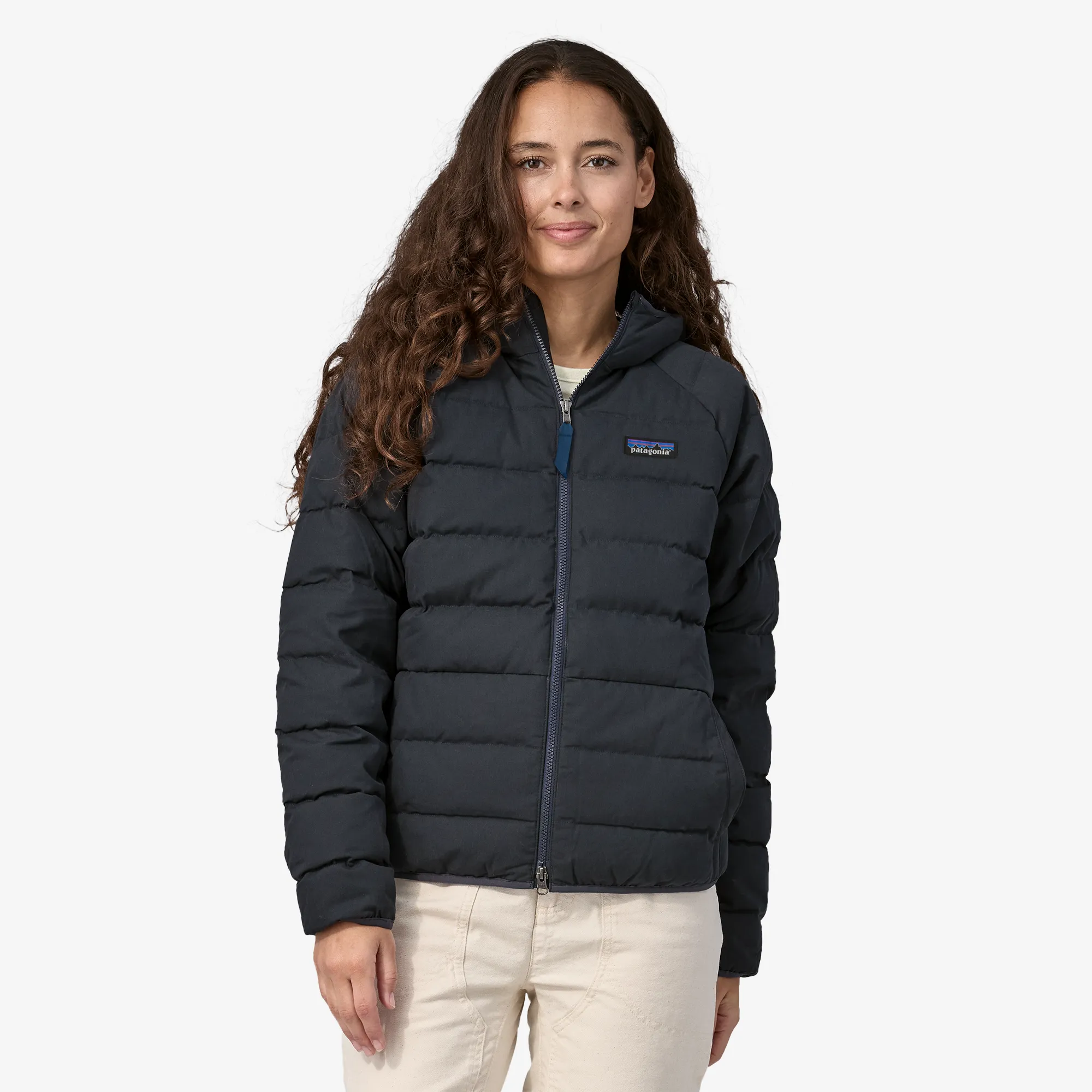 Vestes et Gilets pour Hommes Patagonia - Veste en Coton Matelassée
