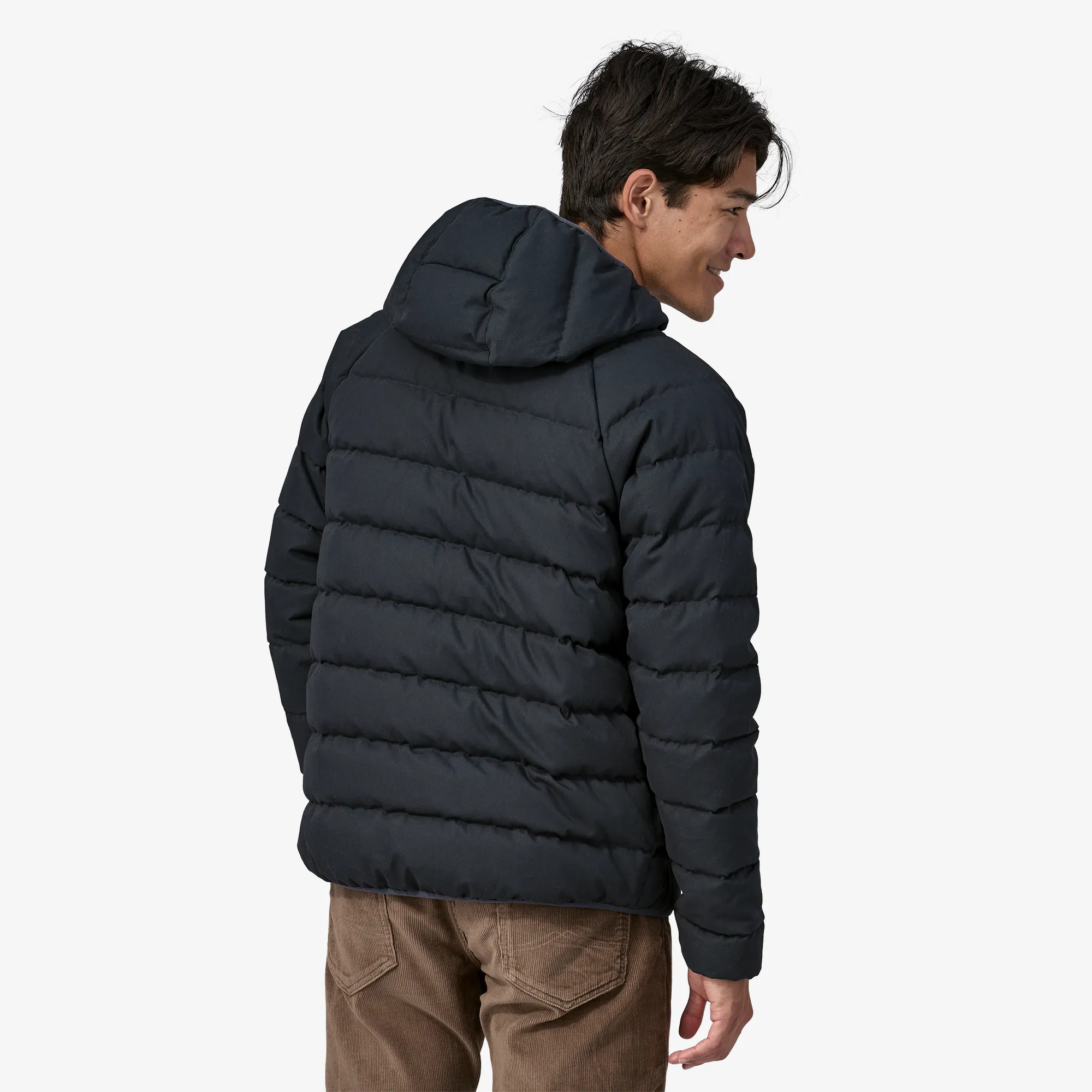 Vestes et Gilets pour Hommes Patagonia - Veste en Coton Matelassée