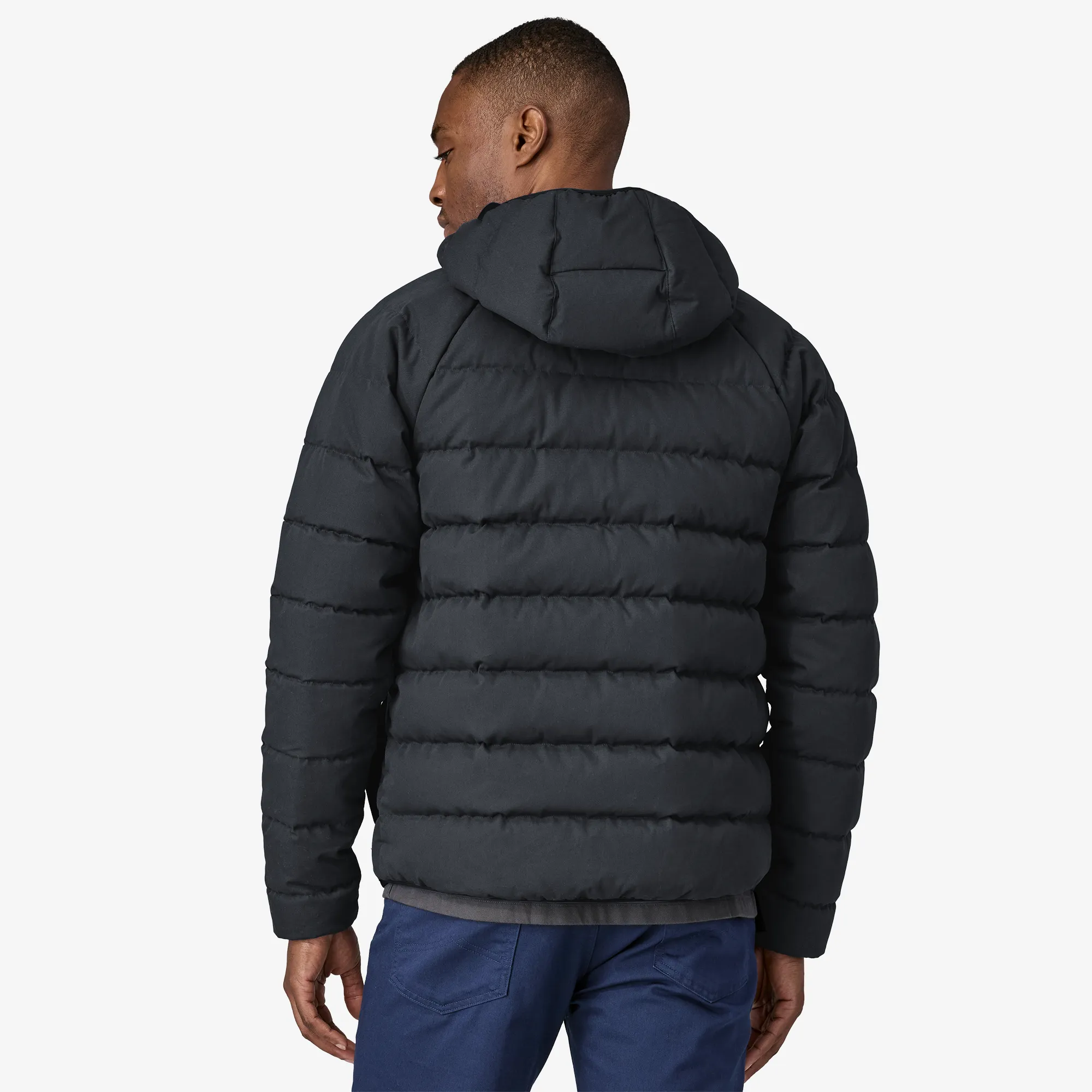 Vestes et Gilets pour Hommes Patagonia - Veste en Coton Matelassée