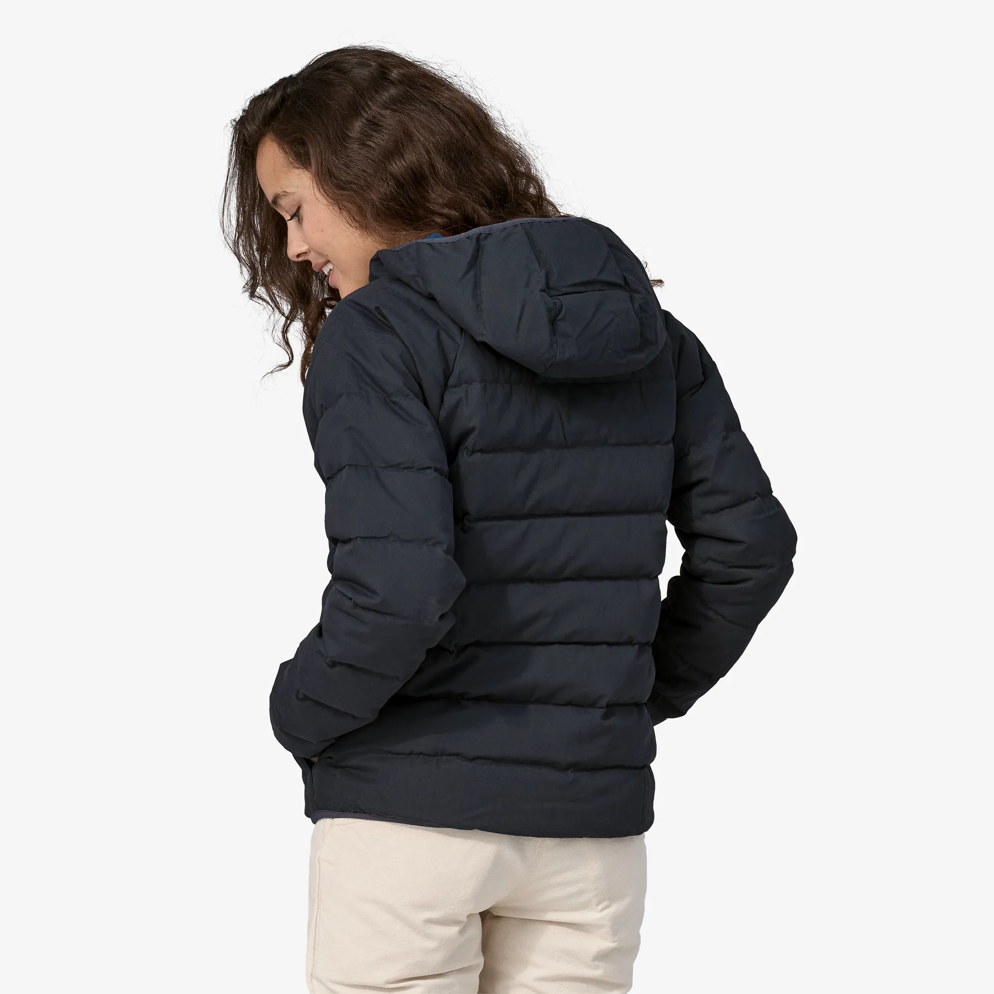 Vestes et Gilets pour Hommes Patagonia - Veste en Coton Matelassée