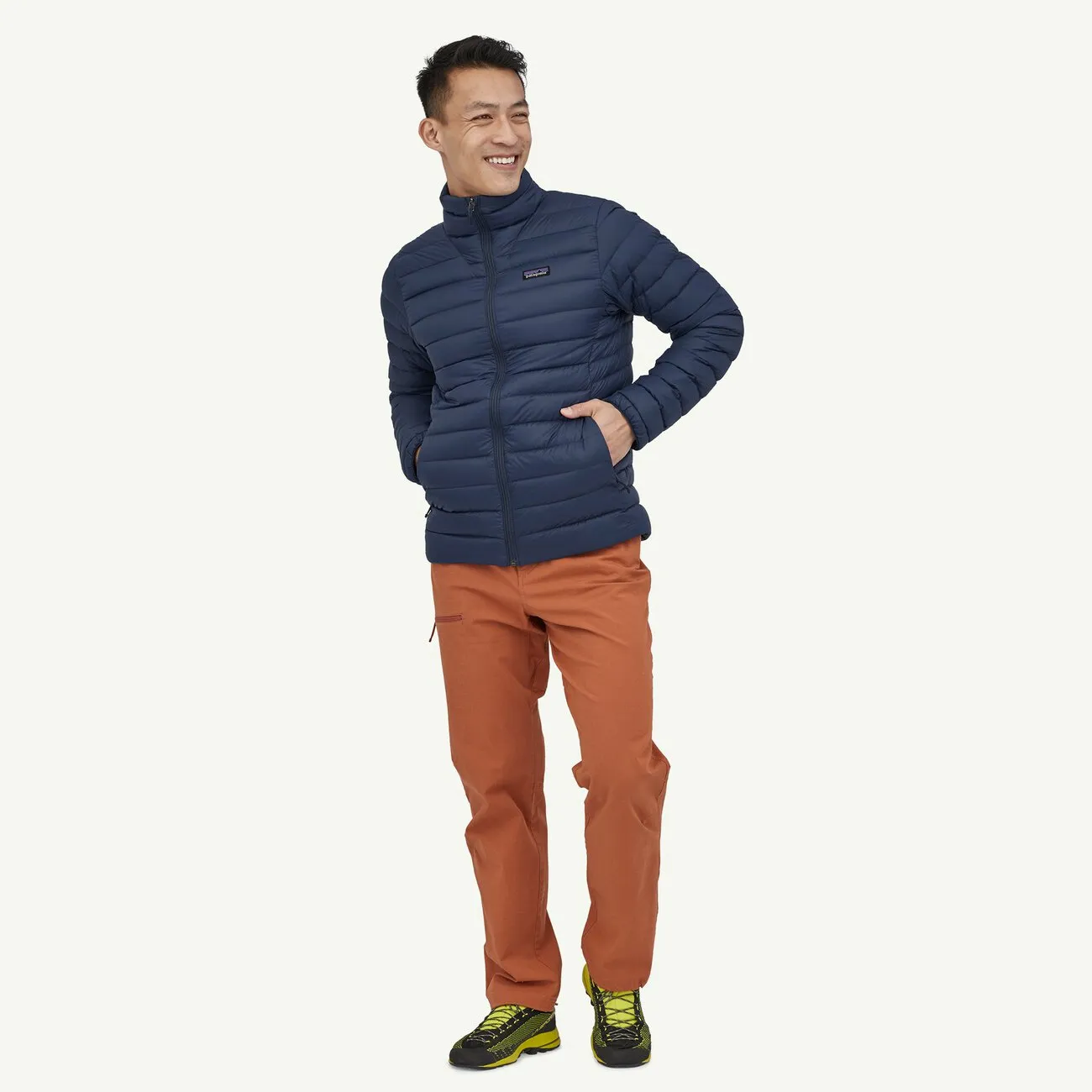 Vestes et Gilets pour Hommes Patagonia Veste Homme Down Sweater™