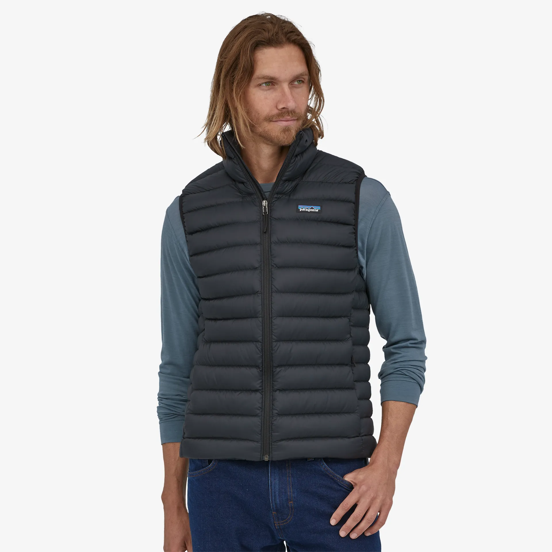 Vestes et Gilets pour Hommes Patagonia Gilet Homme Down Sweater™
