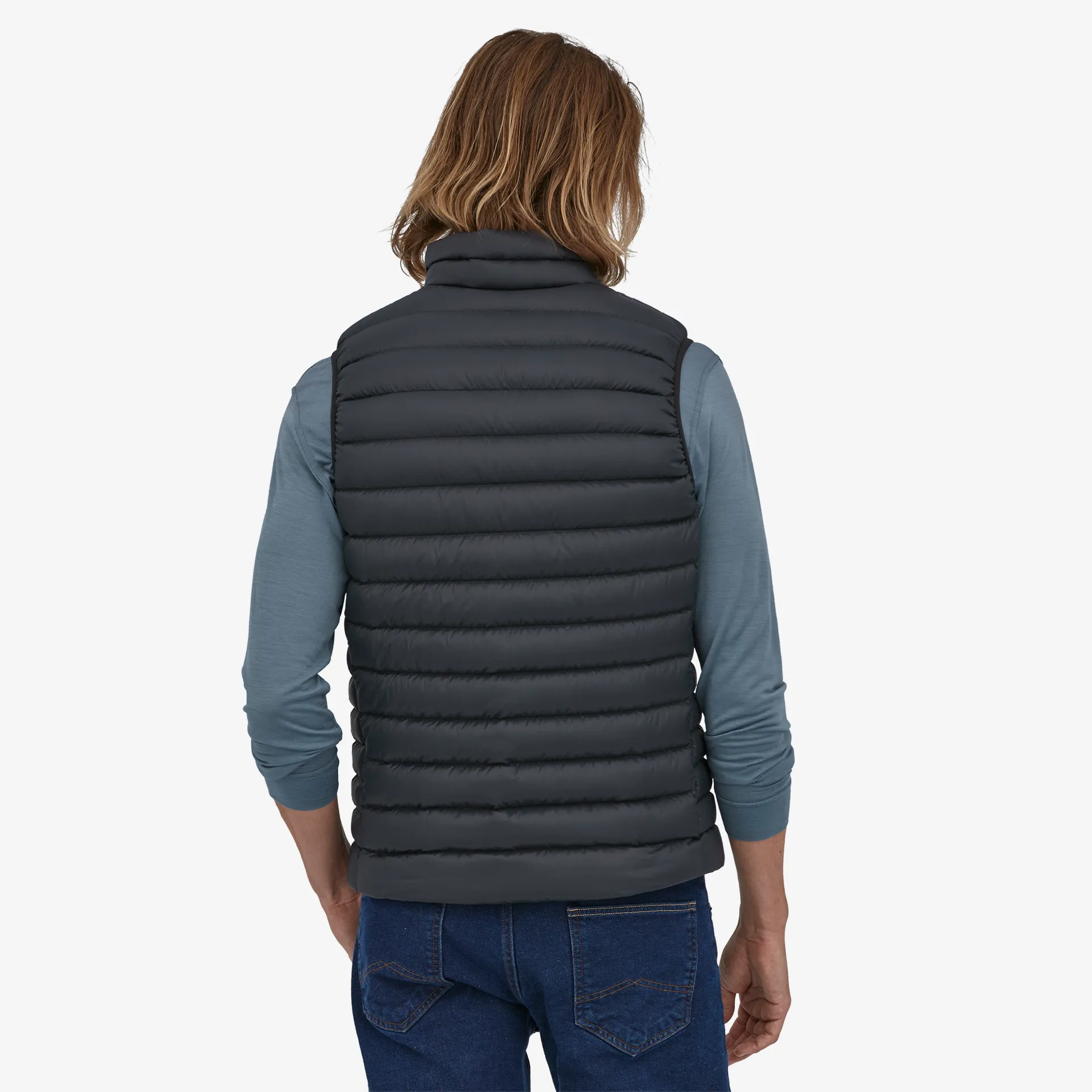 Vestes et Gilets pour Hommes Patagonia Gilet Homme Down Sweater™