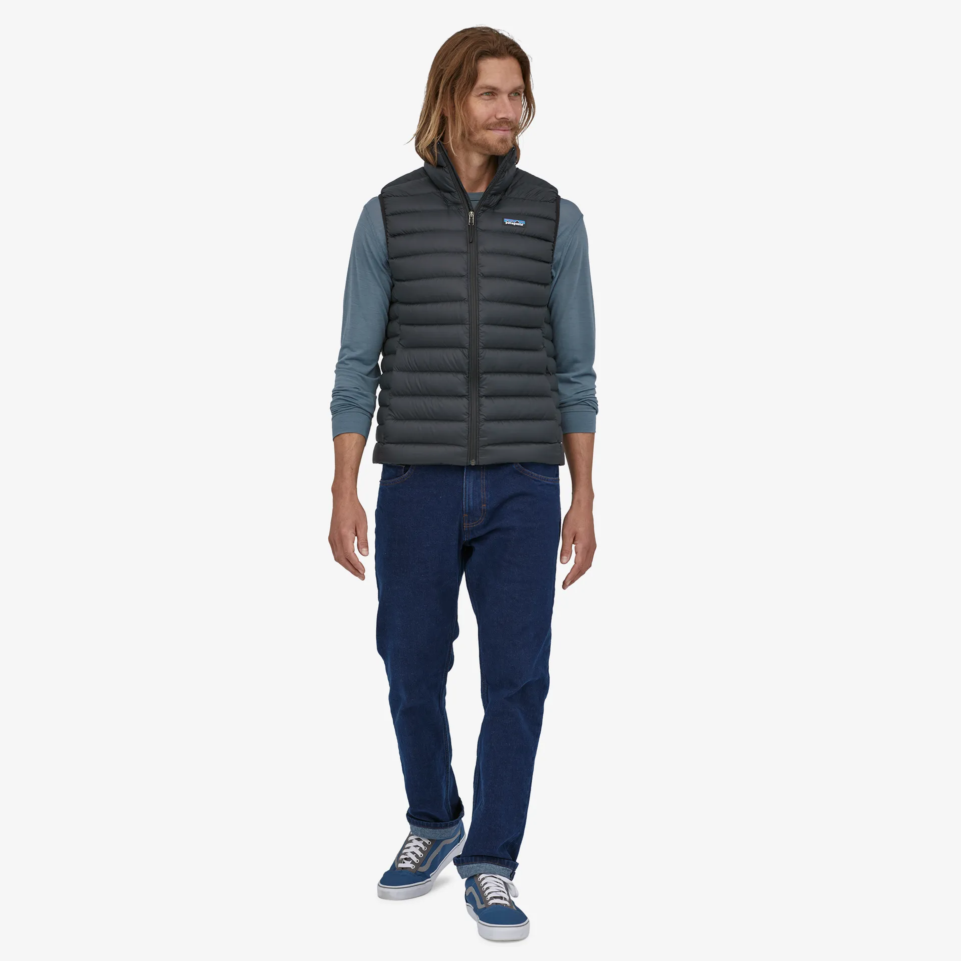 Vestes et Gilets pour Hommes Patagonia Gilet Homme Down Sweater™