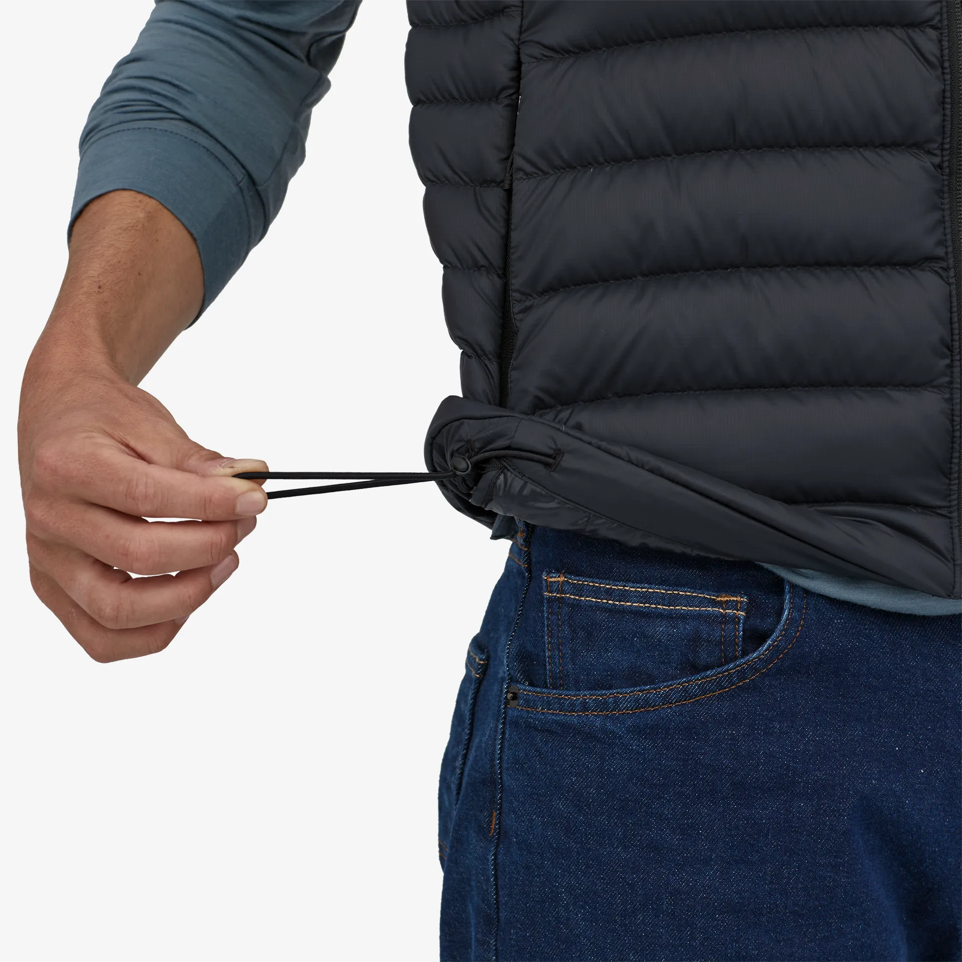 Vestes et Gilets pour Hommes Patagonia Gilet Homme Down Sweater™