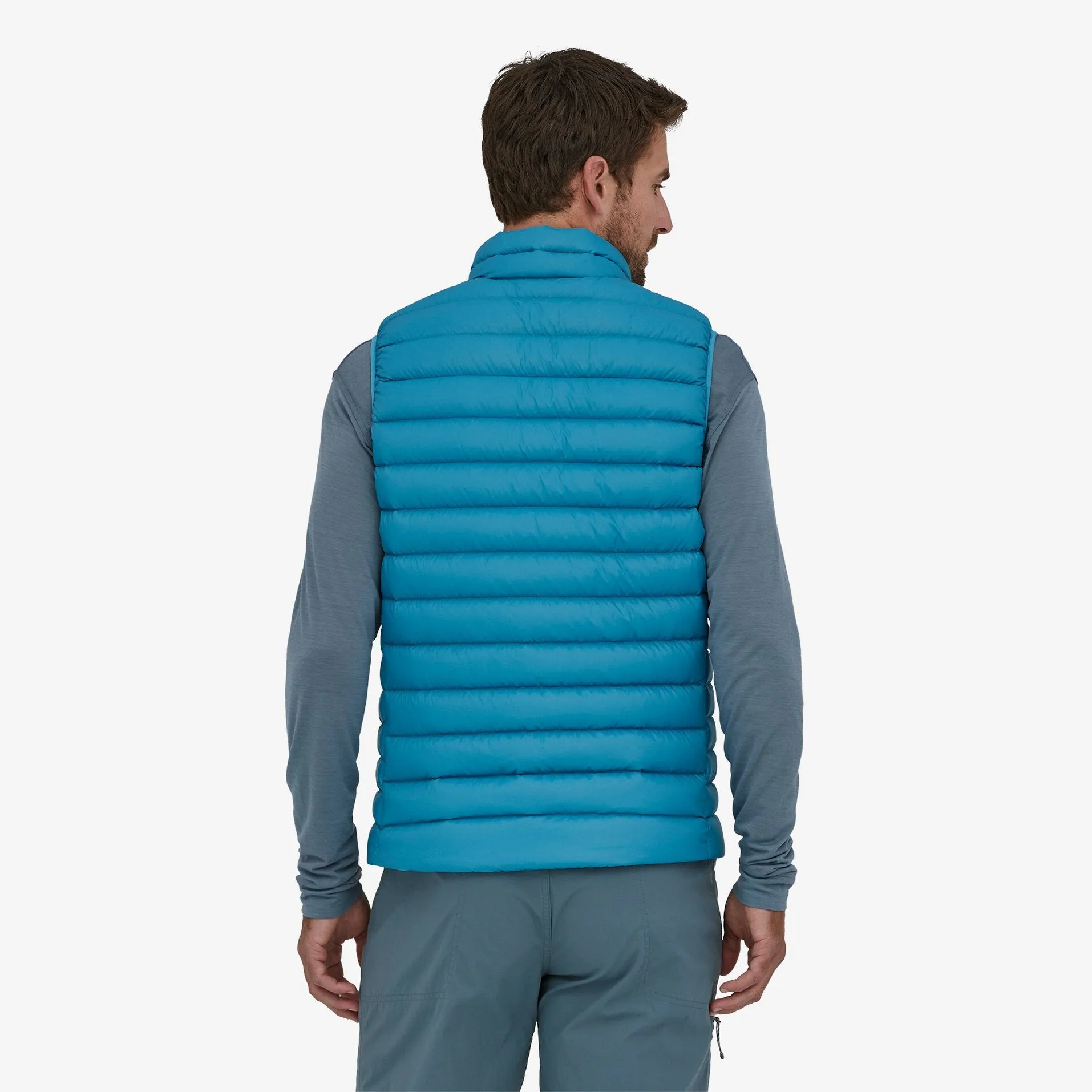 Vestes et Gilets pour Hommes Patagonia - Gilet Homme en Duvet
