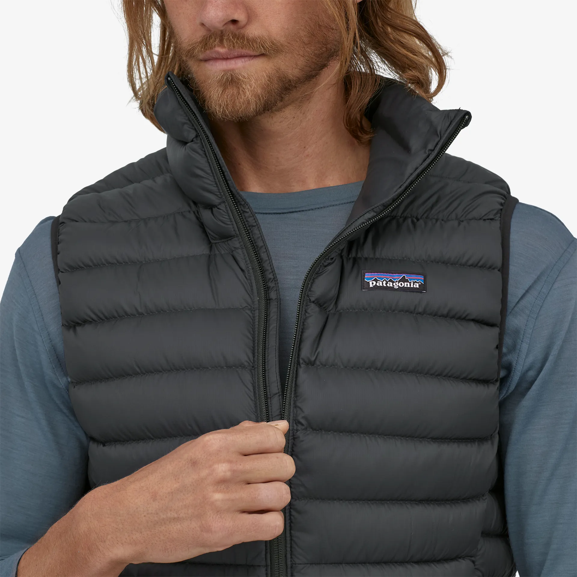 Vestes et Gilets pour Hommes Patagonia Gilet Homme Down Sweater™