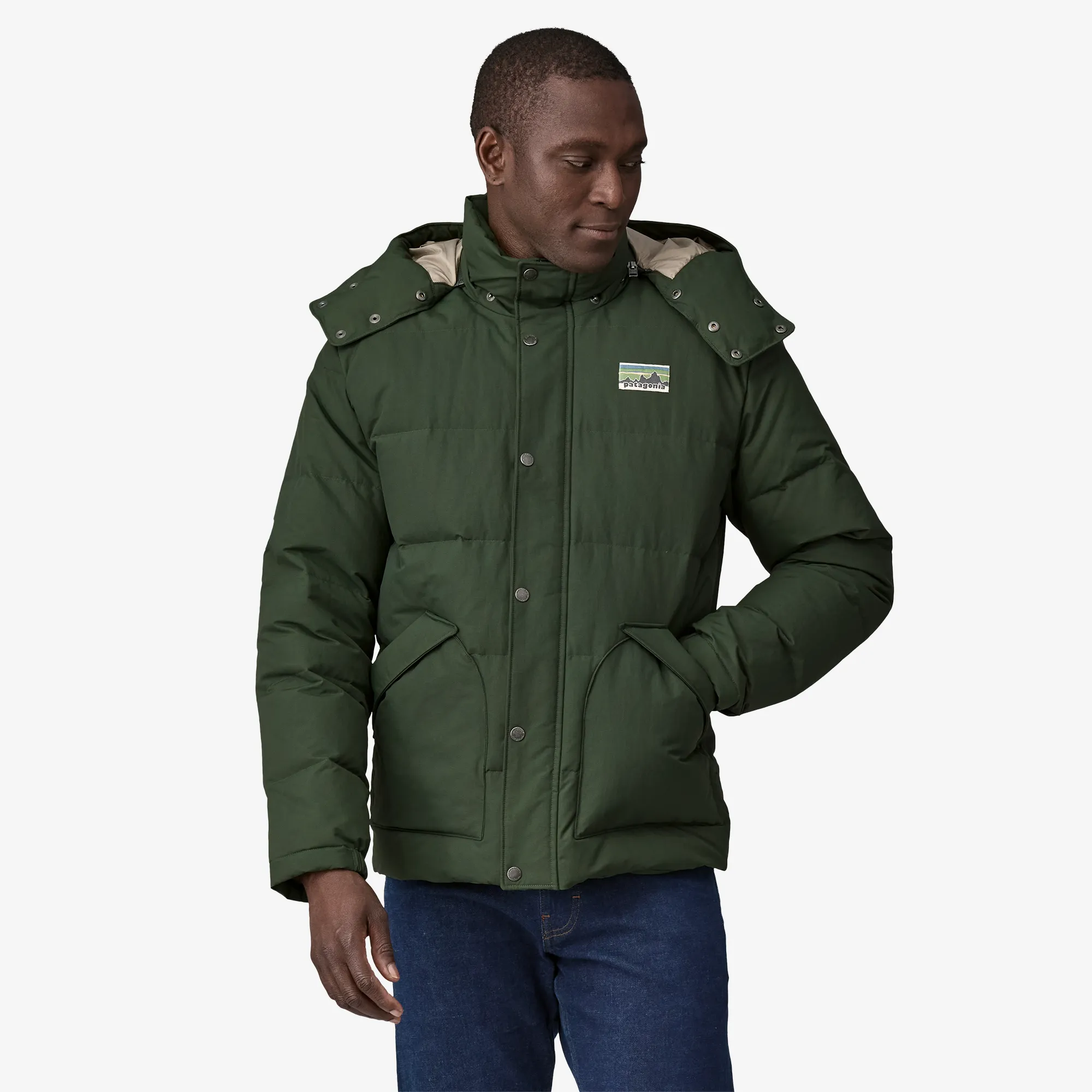 Vestes et Gilets pour Hommes Patagonia Veste Homme Downdrift