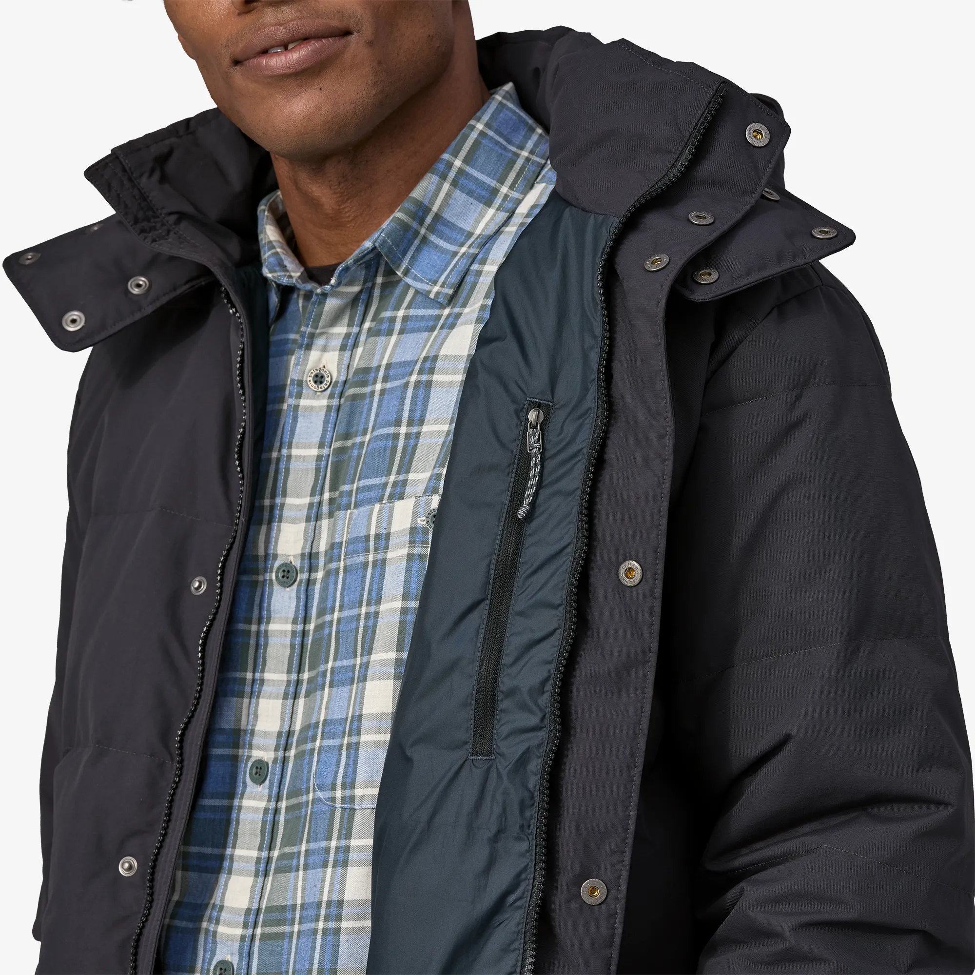 Vestes et Gilets pour Hommes Patagonia Veste Homme Downdrift