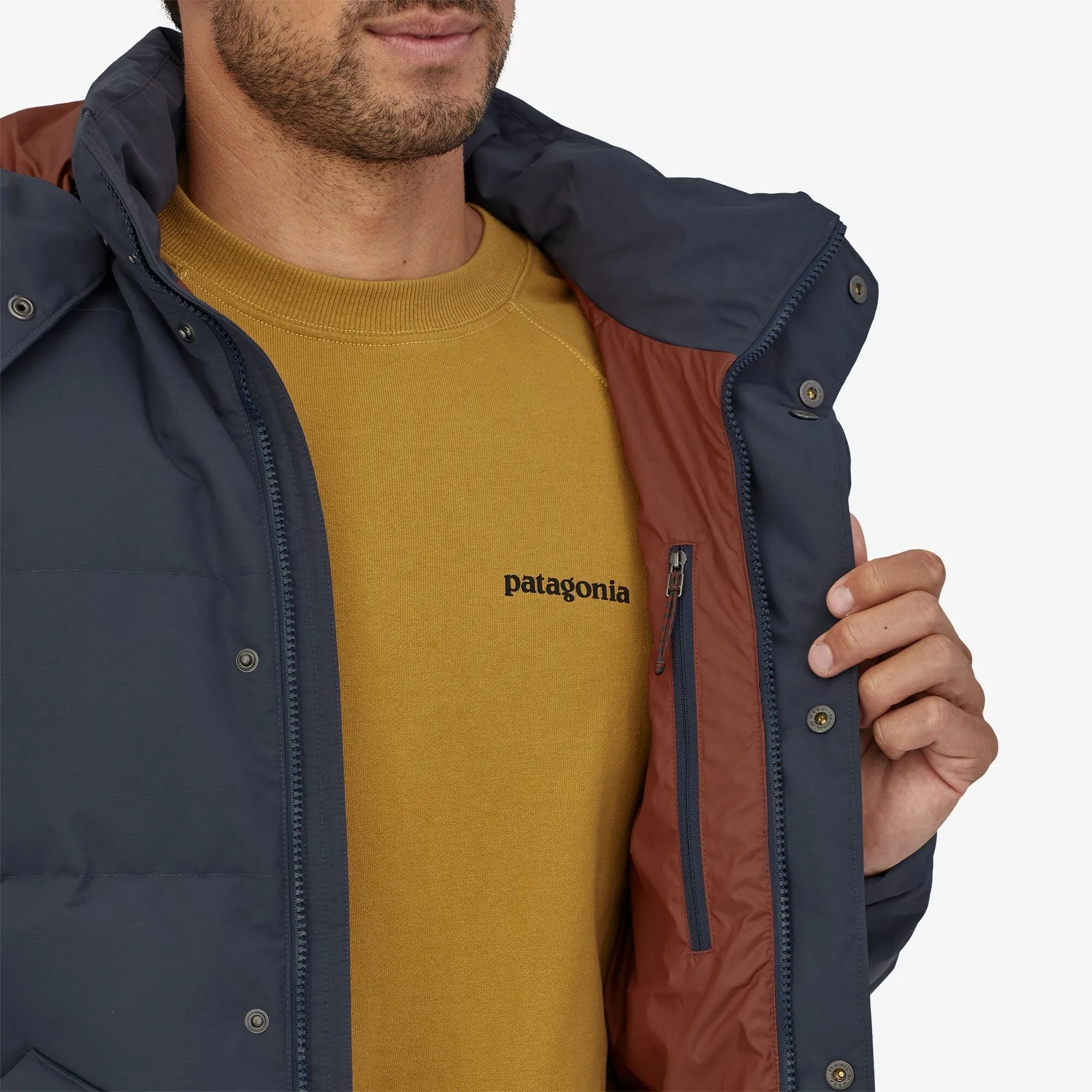 Vestes et Gilets pour Hommes Patagonia Veste Homme Downdrift