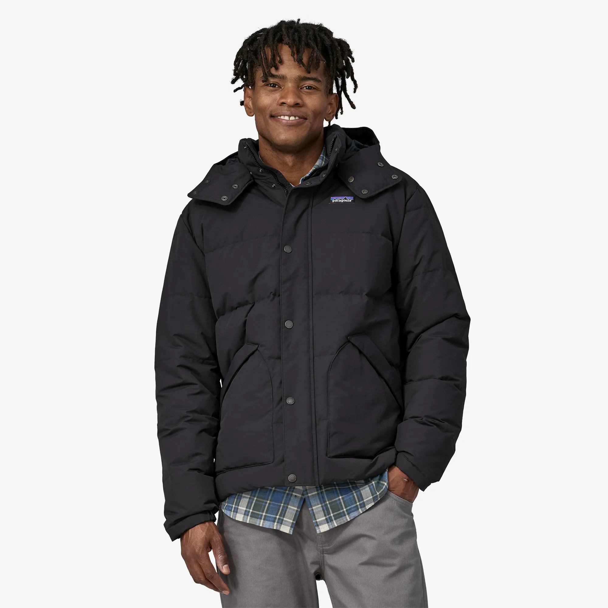 Vestes et Gilets pour Hommes Patagonia Veste Homme Downdrift