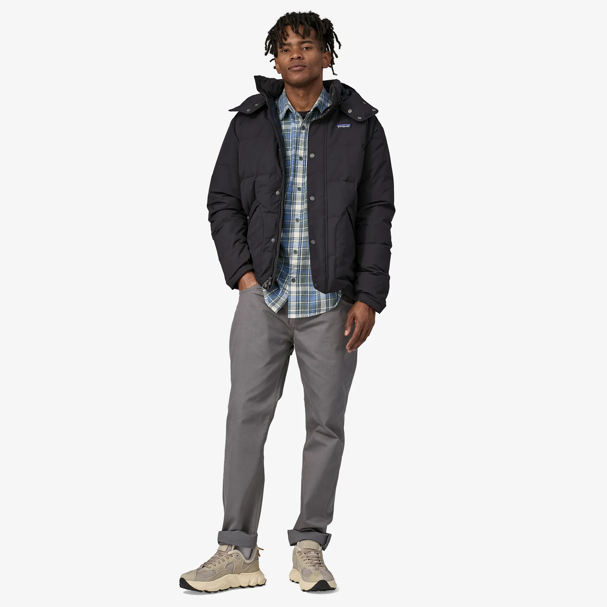 Vestes et Gilets pour Hommes Patagonia Veste Homme Downdrift