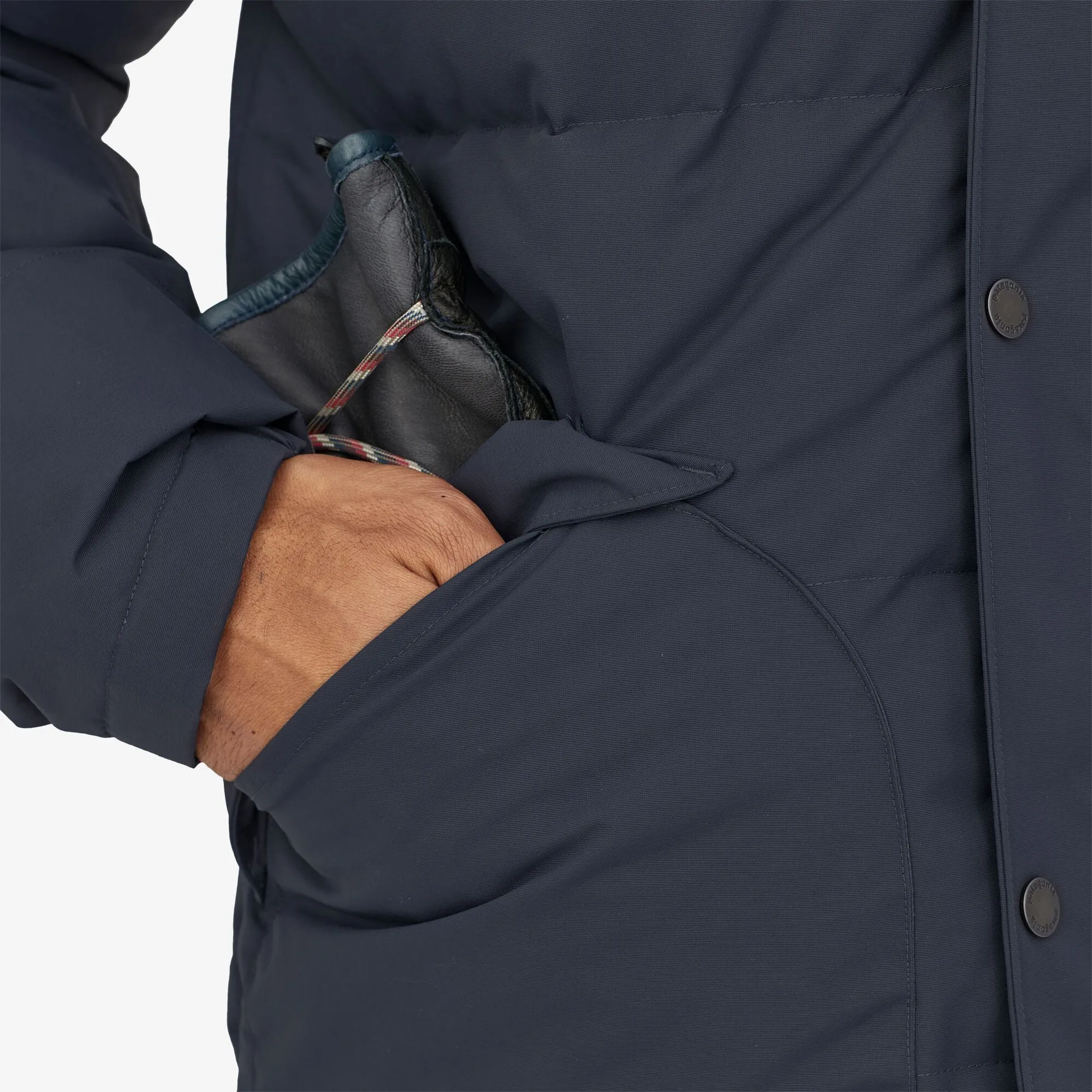Vestes et Gilets pour Hommes Patagonia Veste Homme Downdrift