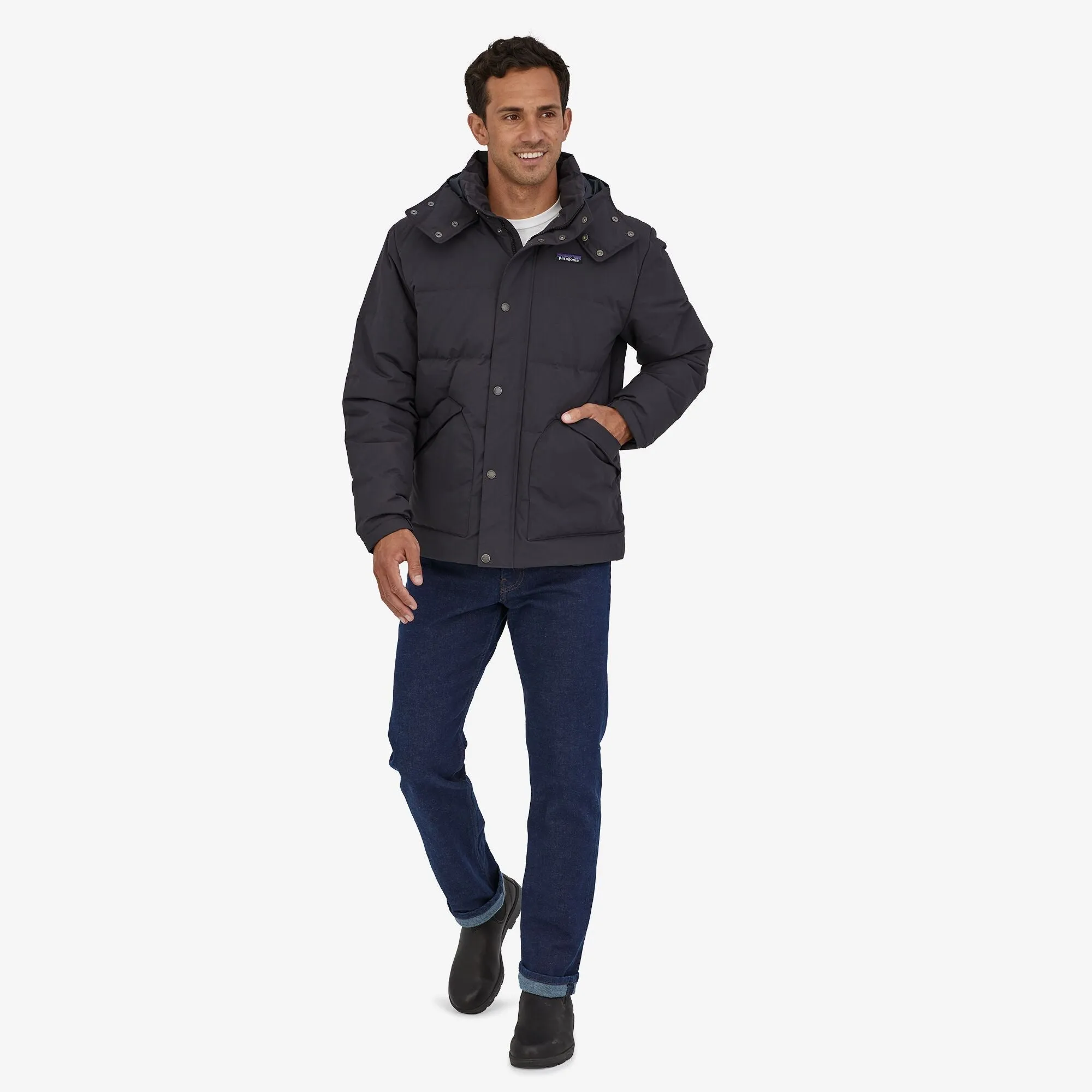 Vestes et Gilets pour Hommes Patagonia Veste Homme Downdrift