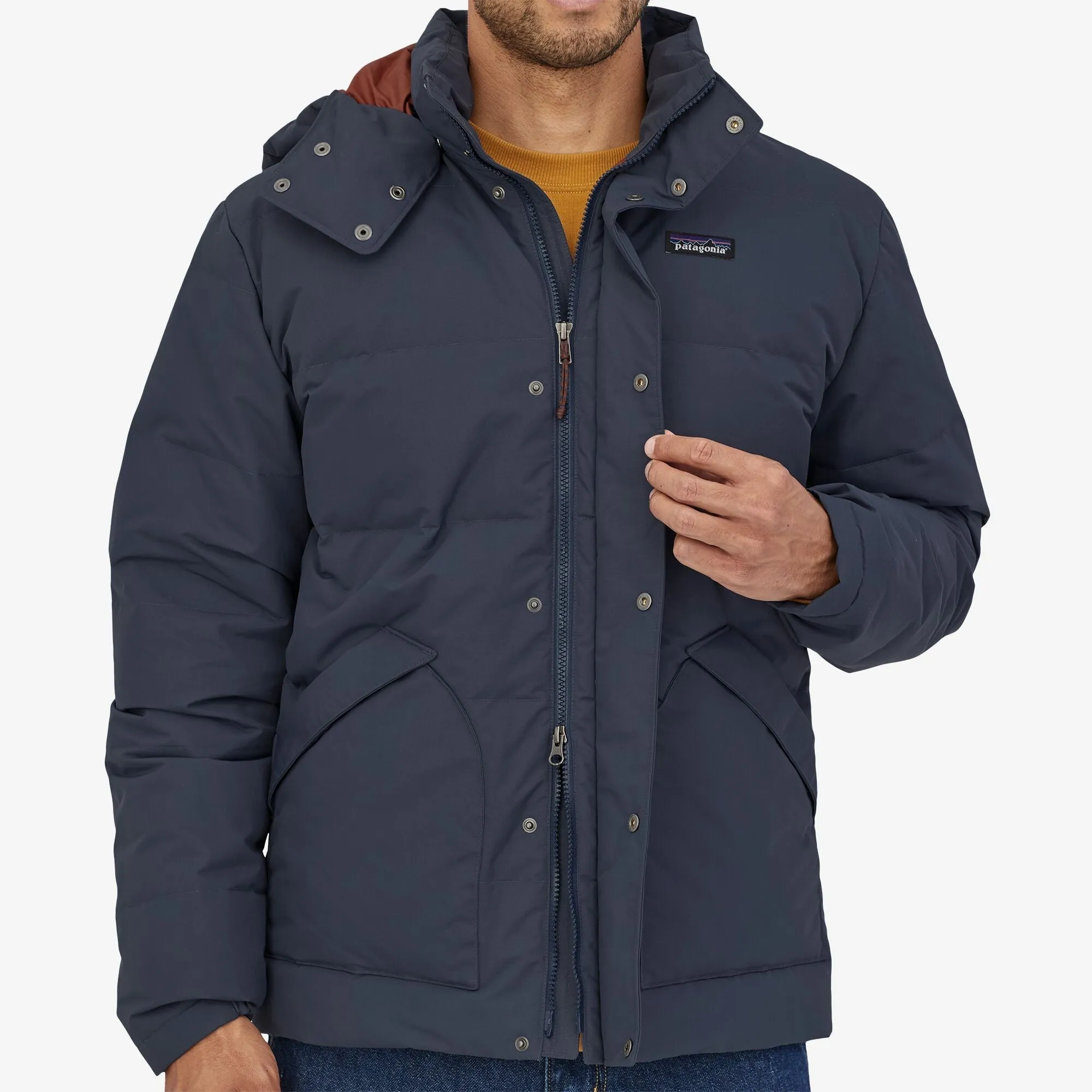 Vestes et Gilets pour Hommes Patagonia Veste Homme Downdrift