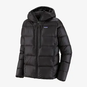 Vestes et Gilets pour Hommes Patagonia - Veste à Capuche Fitz Roy en Duvet pour Hommes