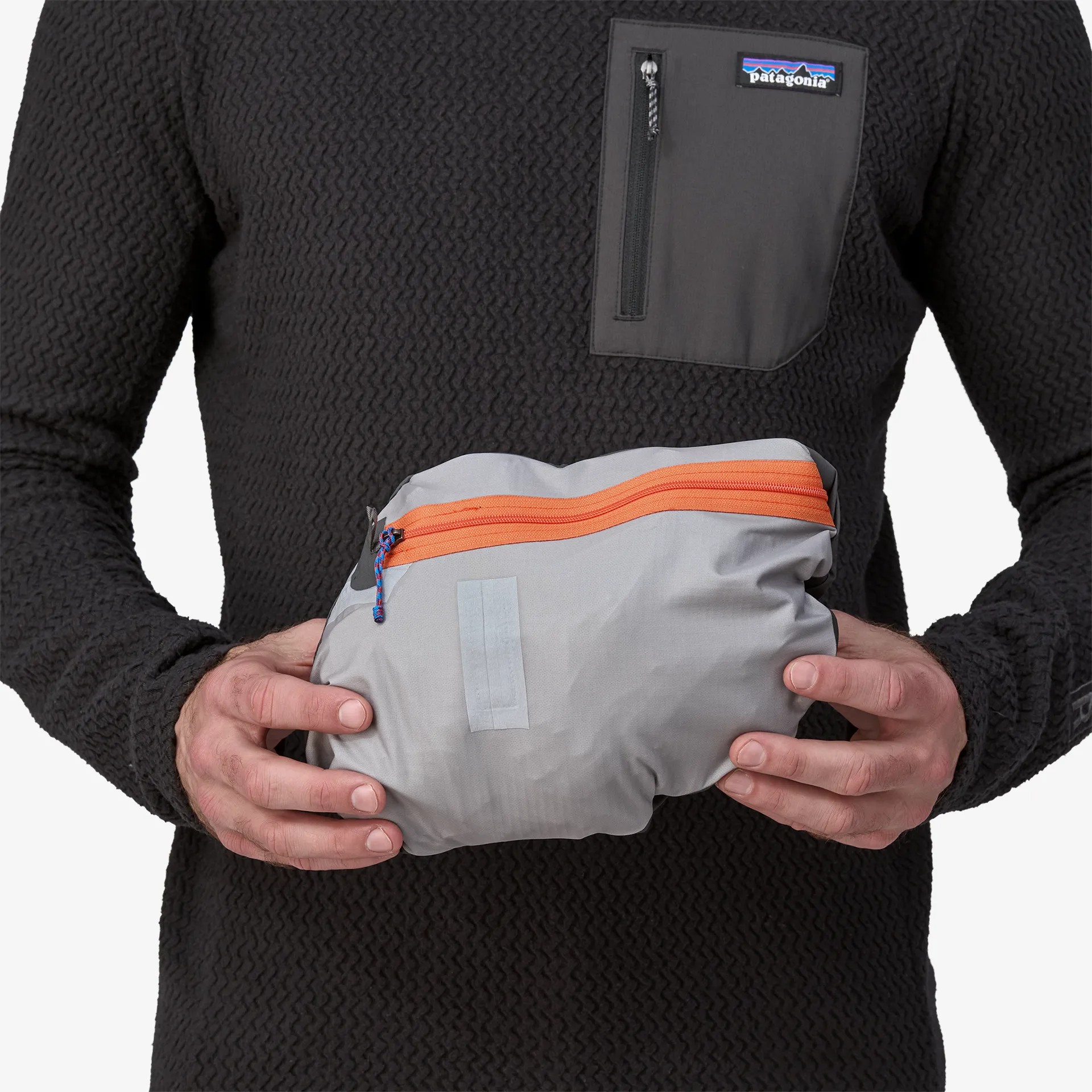 Vestes et Gilets pour Hommes Patagonia - Veste de Pluie Granite Crest pour Homme