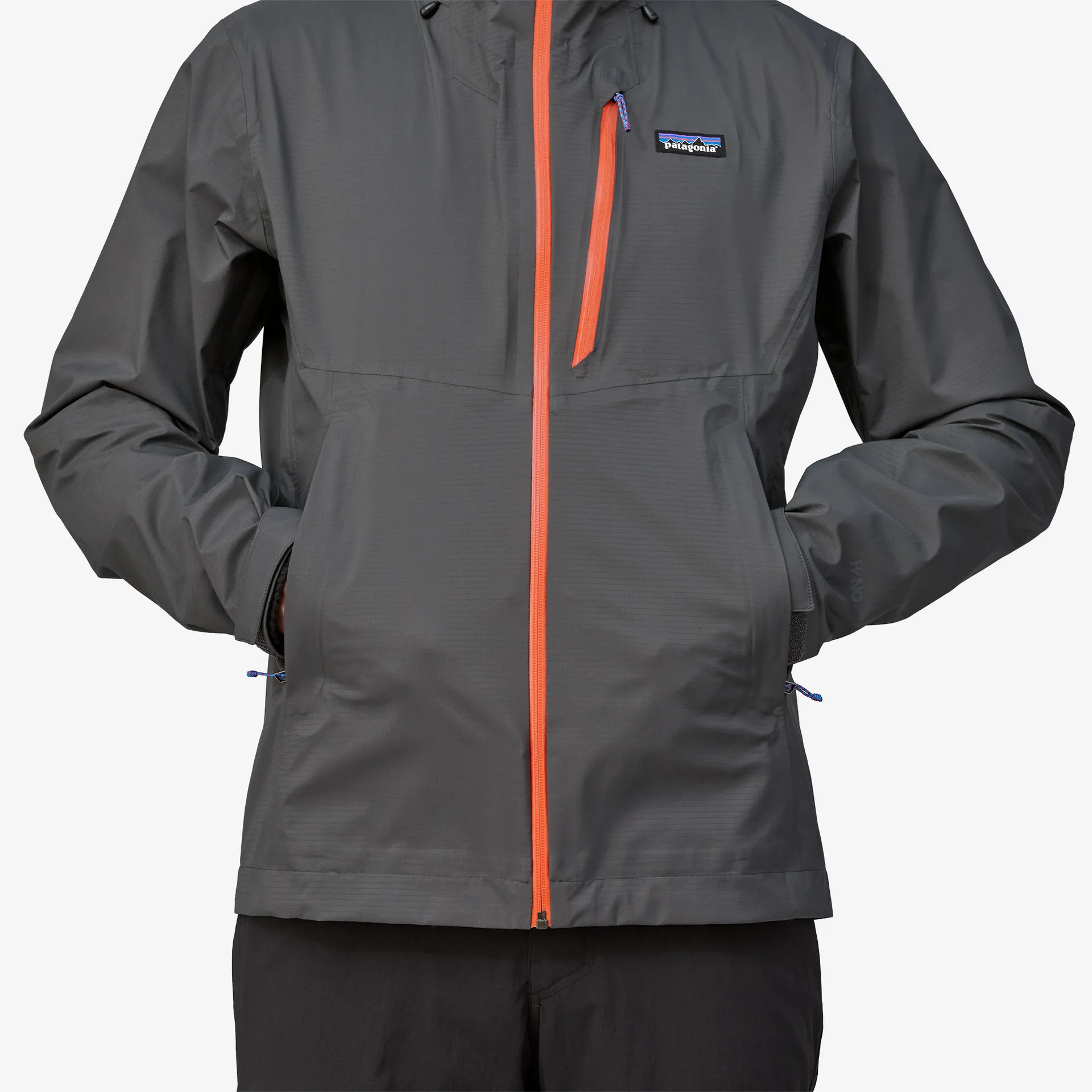 Vestes et Gilets pour Hommes Patagonia - Veste de Pluie Granite Crest pour Homme