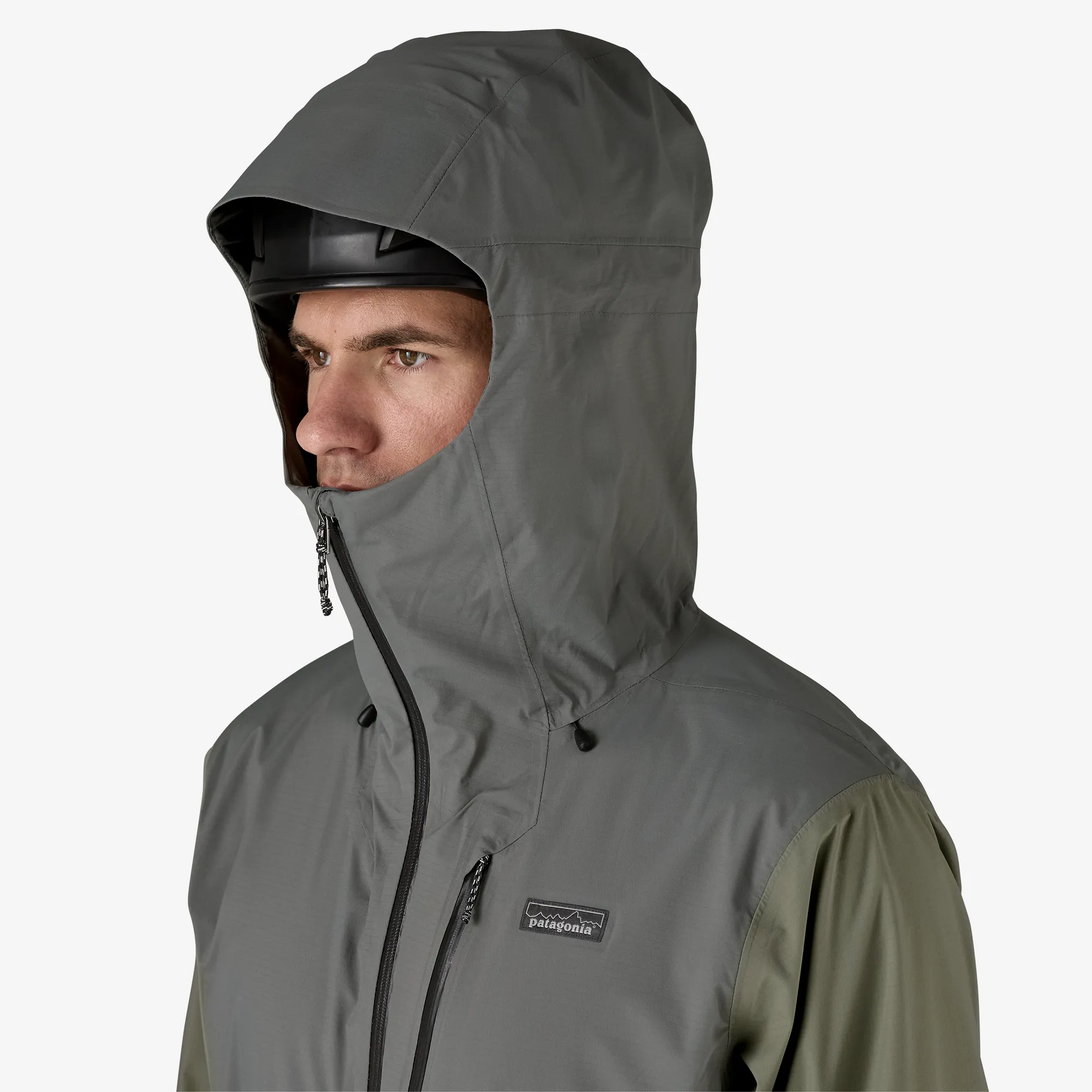 Vestes et Gilets pour Hommes Patagonia - Veste de Pluie Granite Crest pour Homme