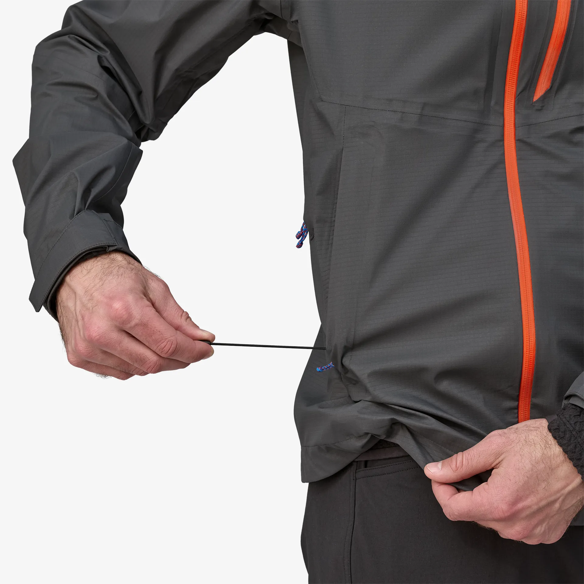 Vestes et Gilets pour Hommes Patagonia - Veste de Pluie Granite Crest pour Homme