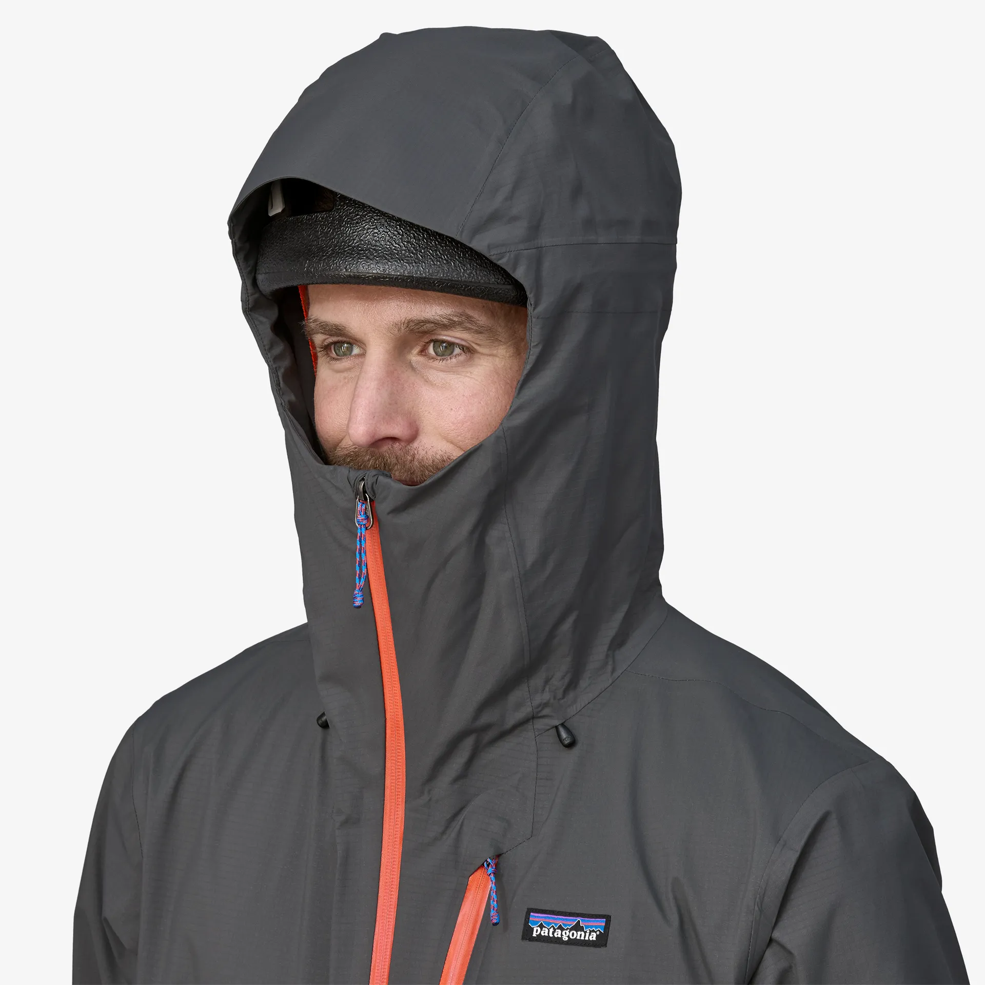 Vestes et Gilets pour Hommes Patagonia - Veste de Pluie Granite Crest pour Homme