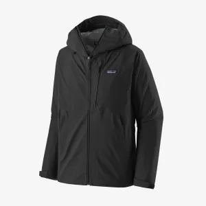 Vestes et Gilets pour Hommes Patagonia - Veste de Pluie Granite Crest pour Homme