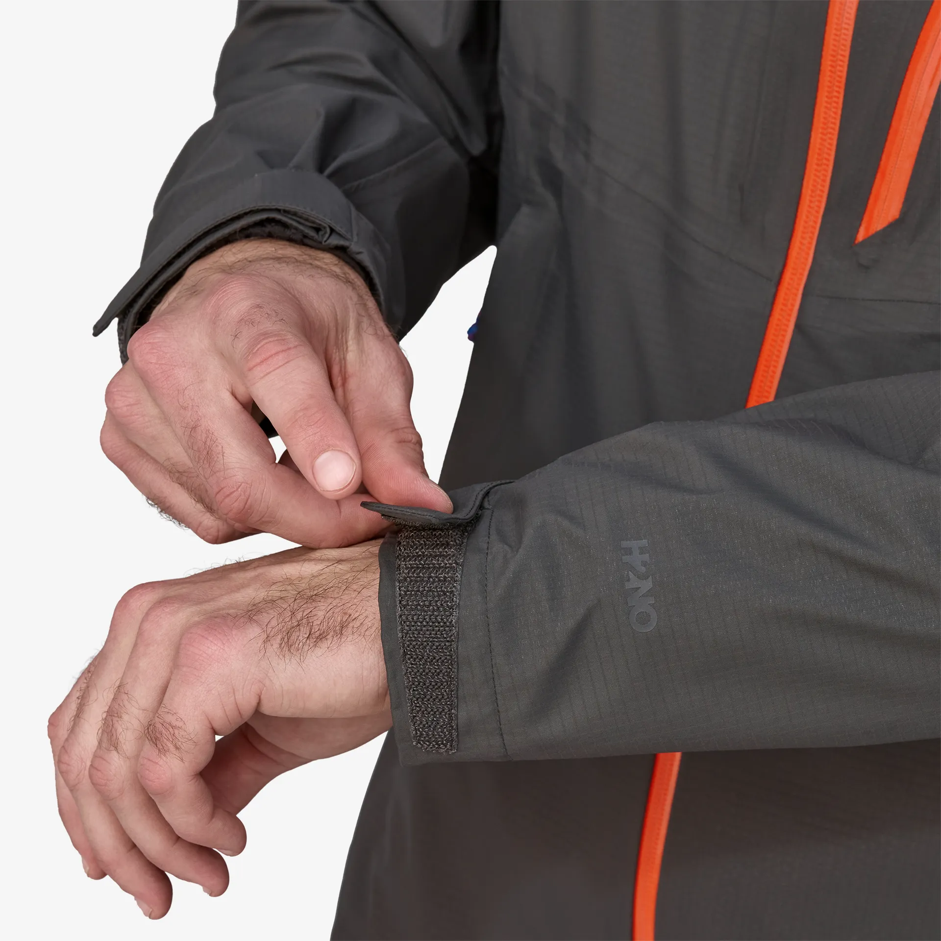 Vestes et Gilets pour Hommes Patagonia - Veste de Pluie Granite Crest pour Homme