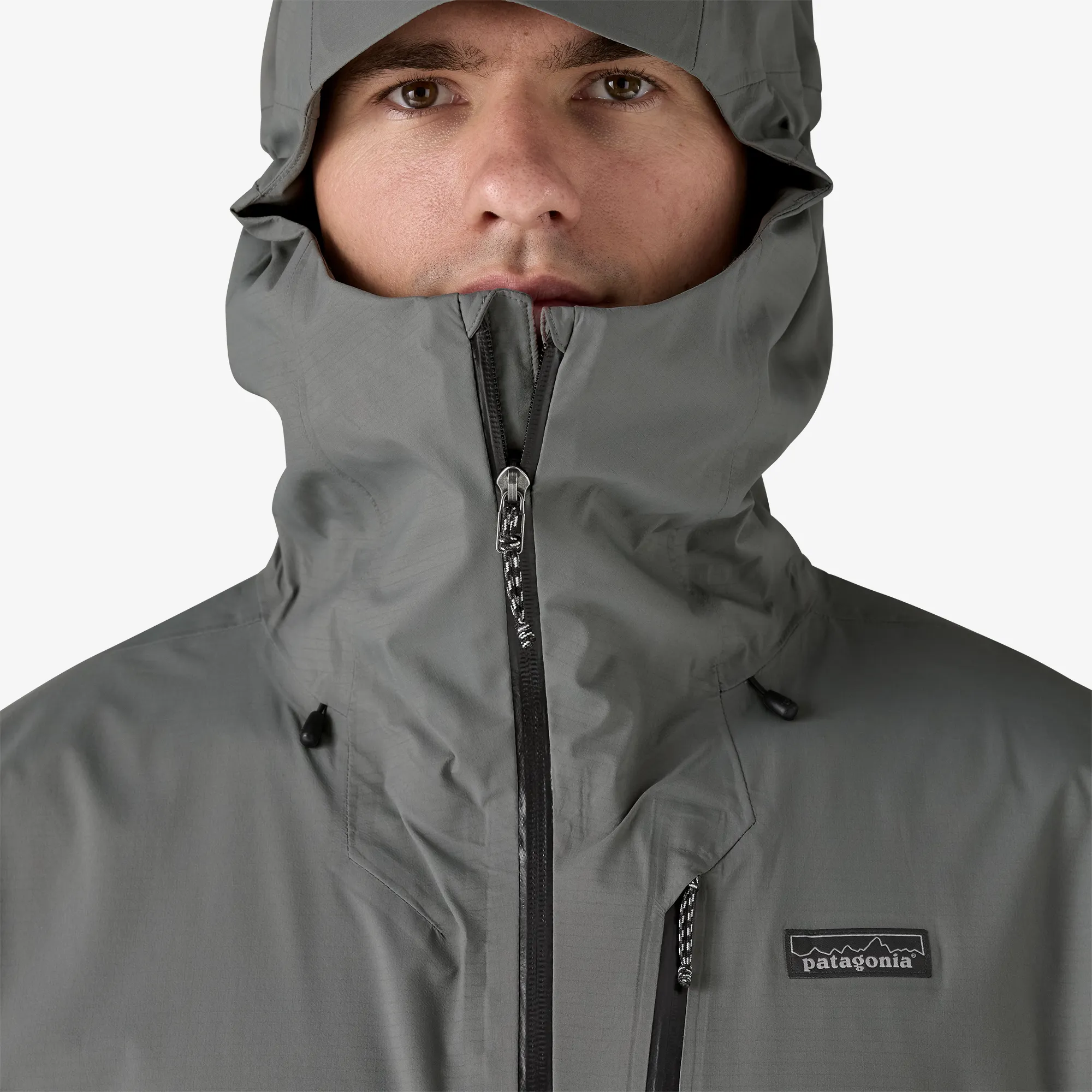 Vestes et Gilets pour Hommes Patagonia - Veste de Pluie Granite Crest pour Homme