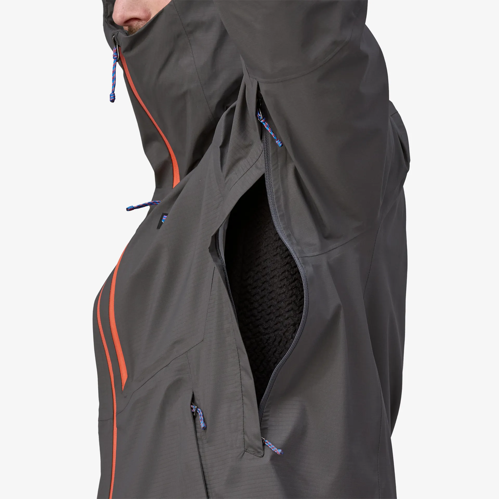 Vestes et Gilets pour Hommes Patagonia - Veste de Pluie Granite Crest pour Homme