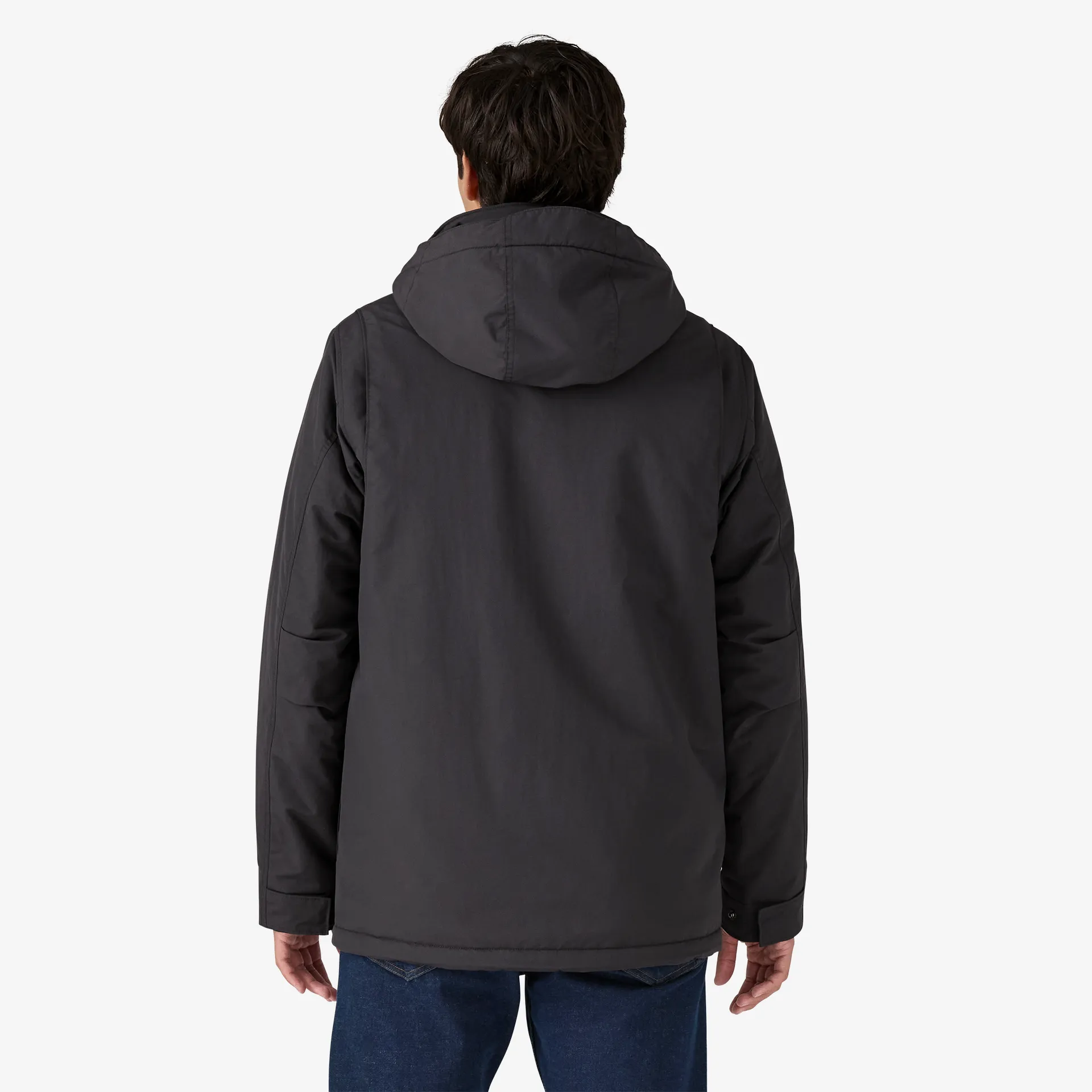 Vestes et Gilets pour Hommes Patagonia - Parka Isthmus pour Hommes