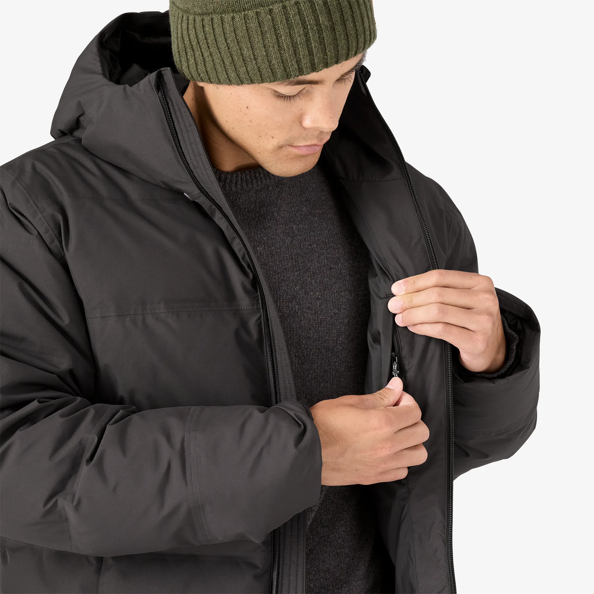 Vestes et Gilets pour Hommes Patagonia - Veste Jackson Glacier pour Homme