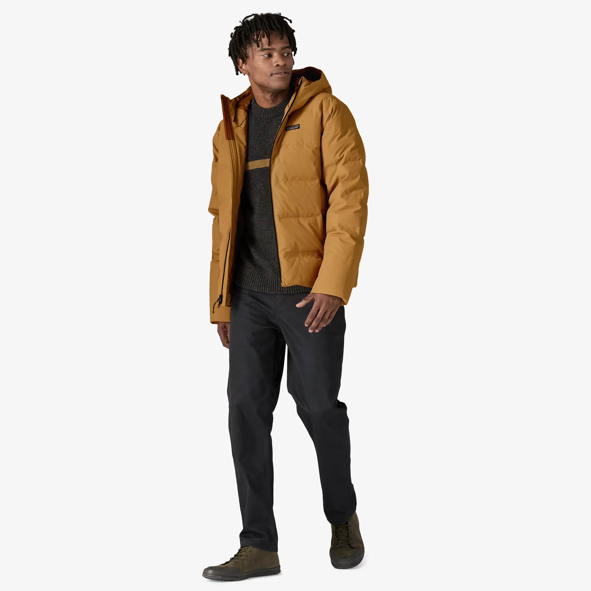 Vestes et Gilets pour Hommes Patagonia Veste Homme Jackson Glacier