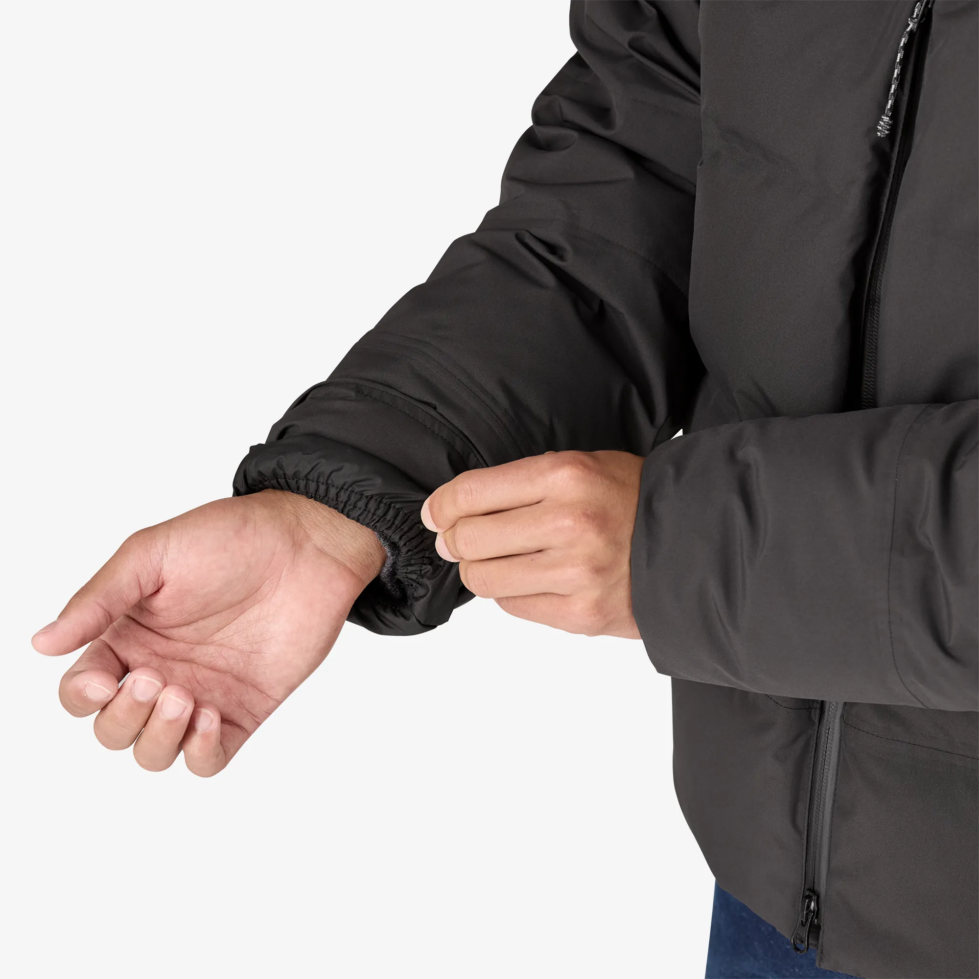 Vestes et Gilets pour Hommes Patagonia Veste Homme Jackson Glacier