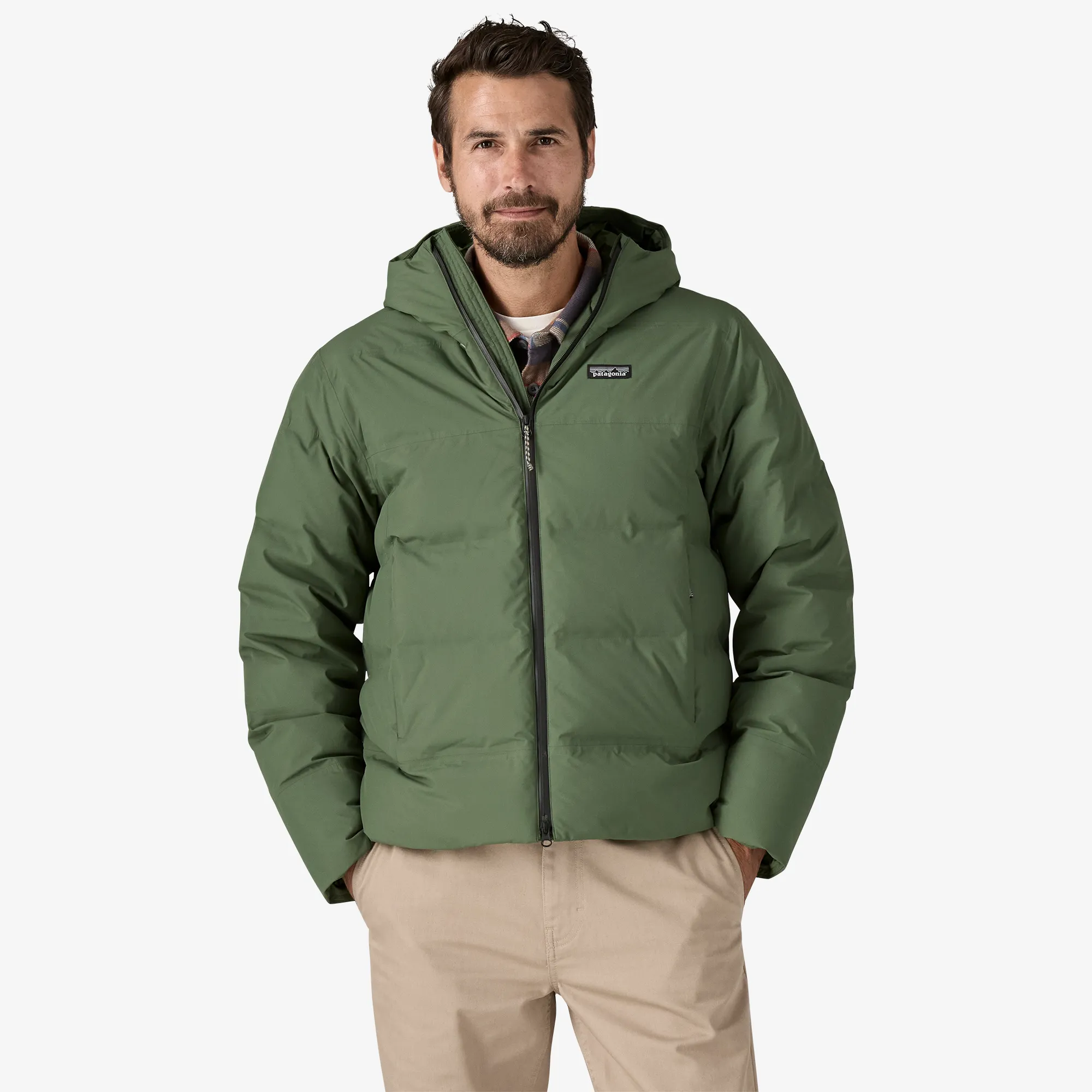 Vestes et Gilets pour Hommes Patagonia - Veste Jackson Glacier pour Homme