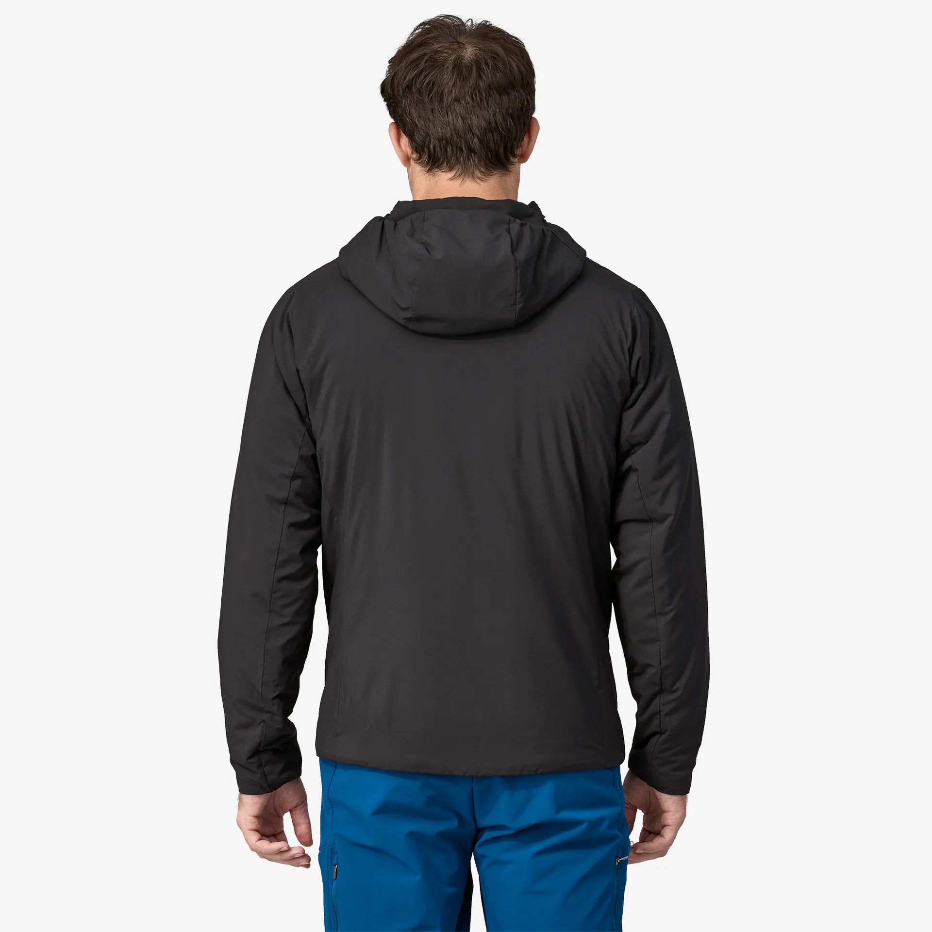 Vestes et Gilets pour Hommes Patagonia - Veste Nano-Air® à Capuche pour Hommes