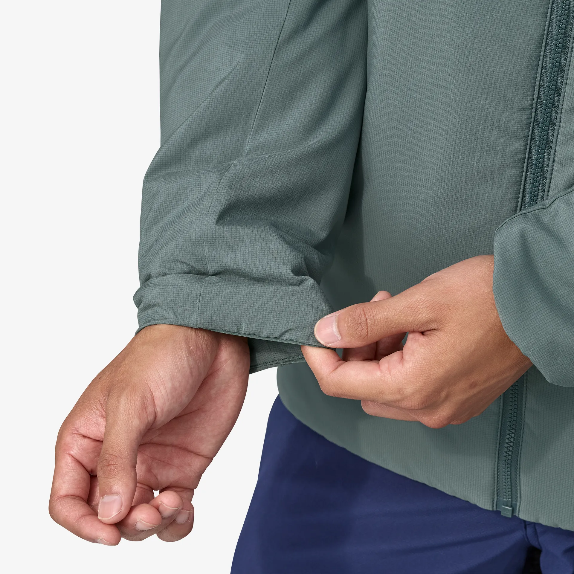 Vestes et Gilets pour Hommes Patagonia - Veste Nano-Air® à Capuche pour Hommes