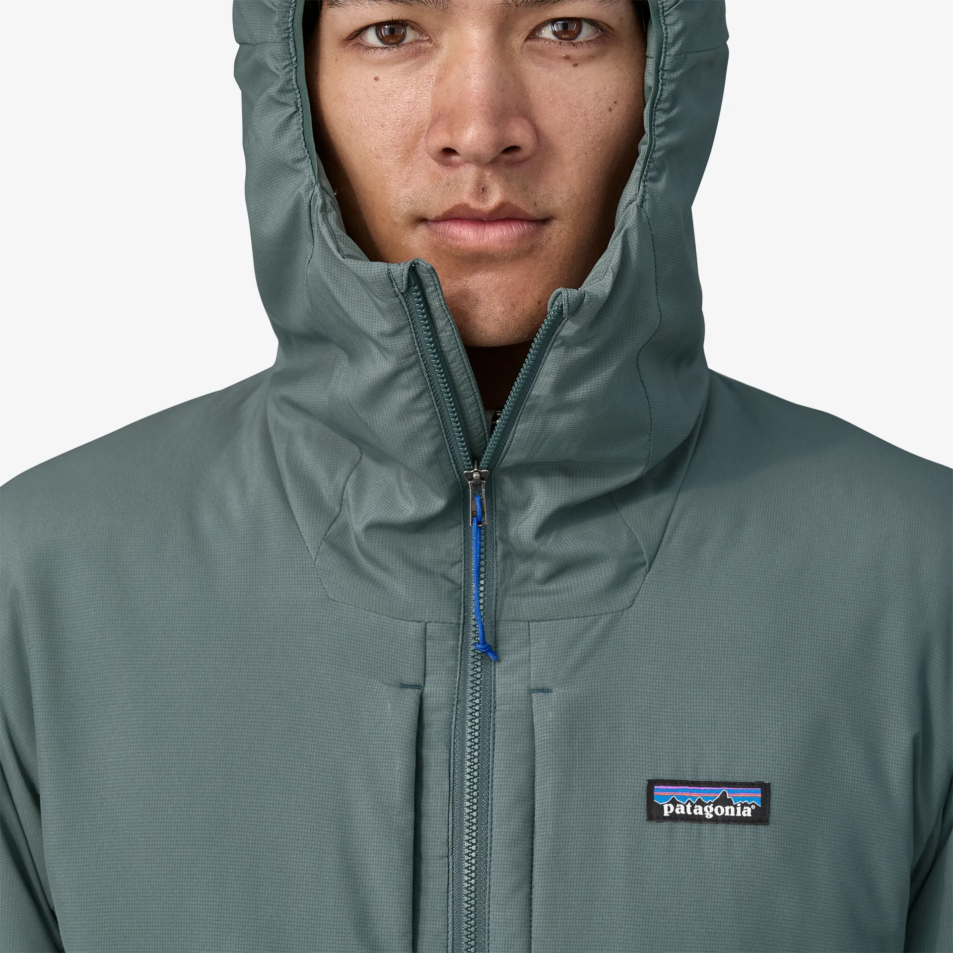 Vestes et Gilets pour Hommes Patagonia - Veste Nano-Air® à Capuche pour Hommes