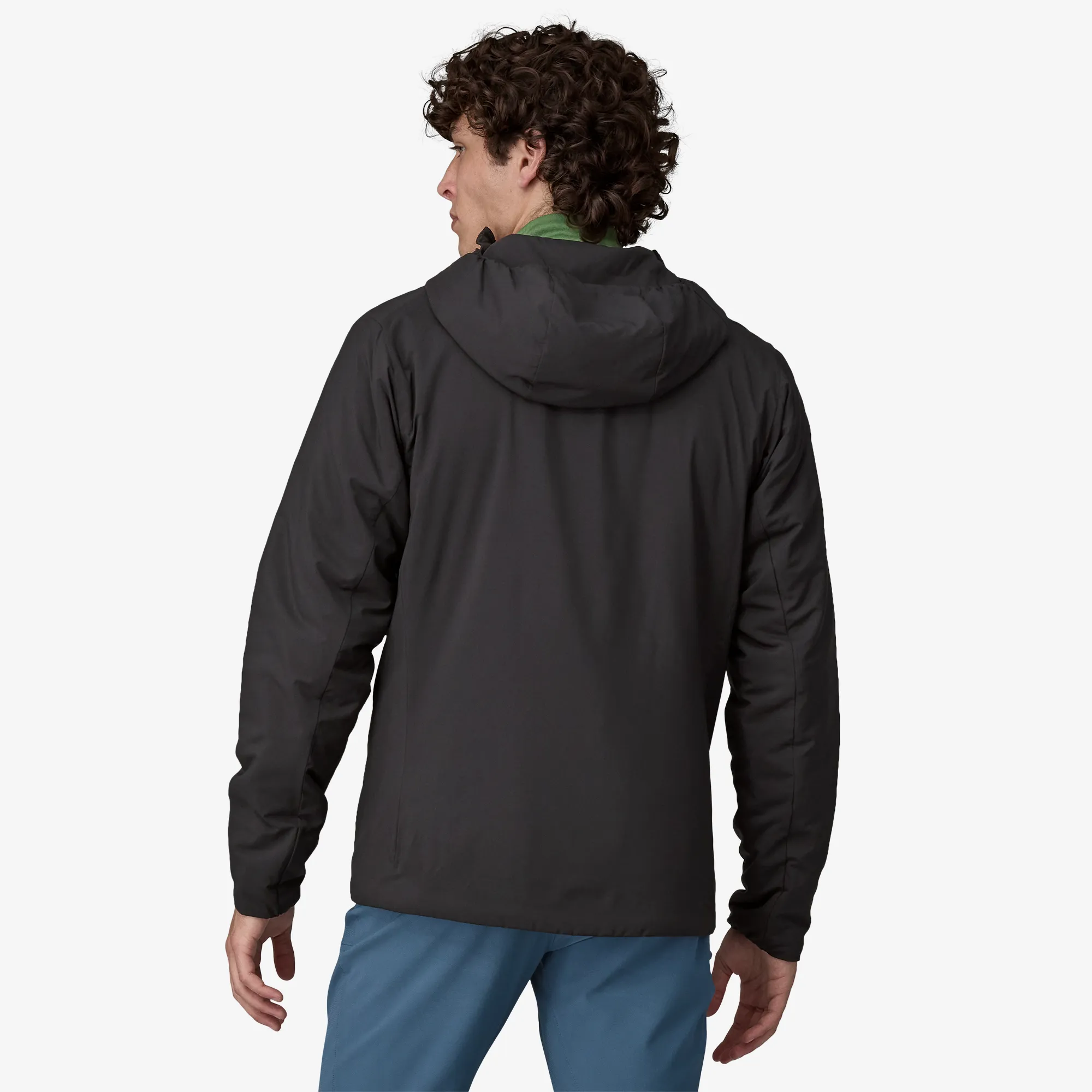 Vestes et Gilets pour Hommes Patagonia - Veste Nano-Air® à Capuche pour Hommes